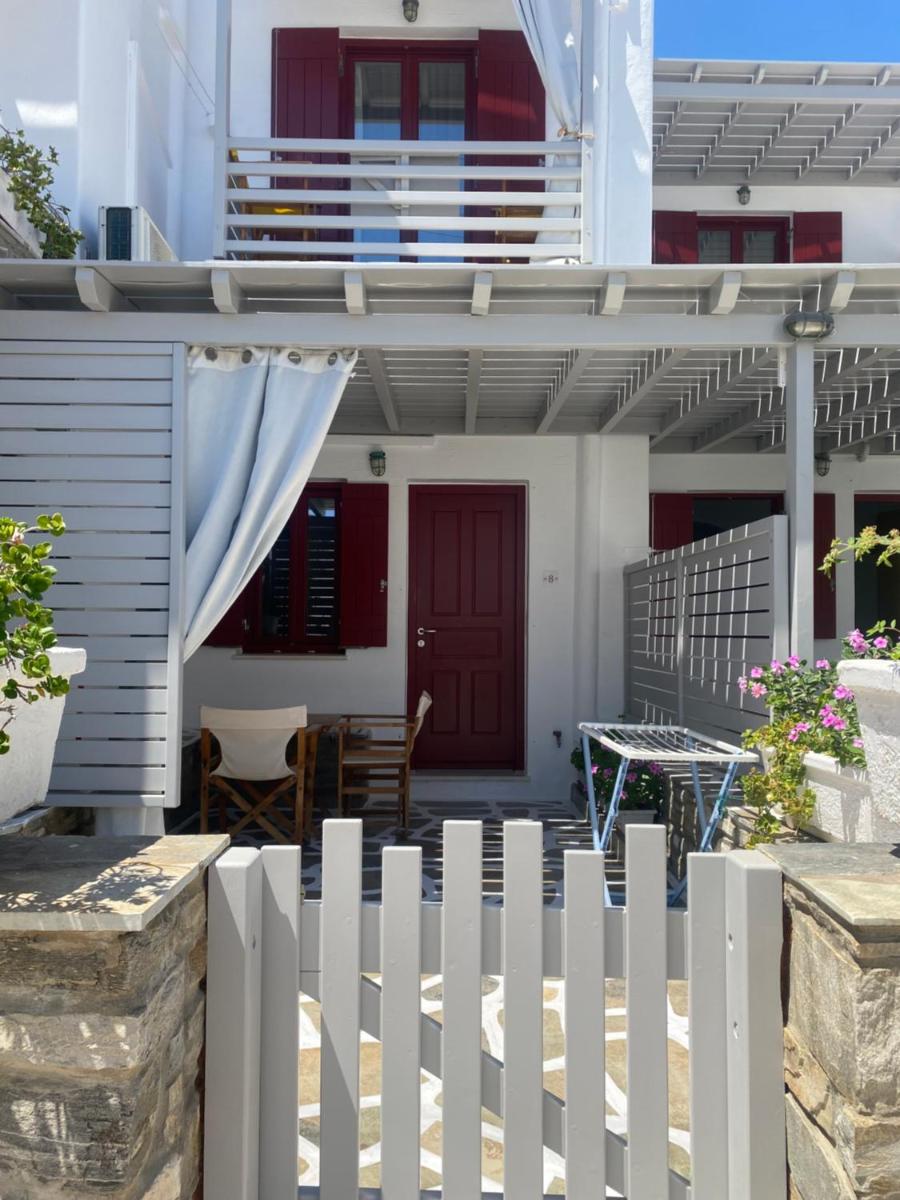 Studio with Courtyard