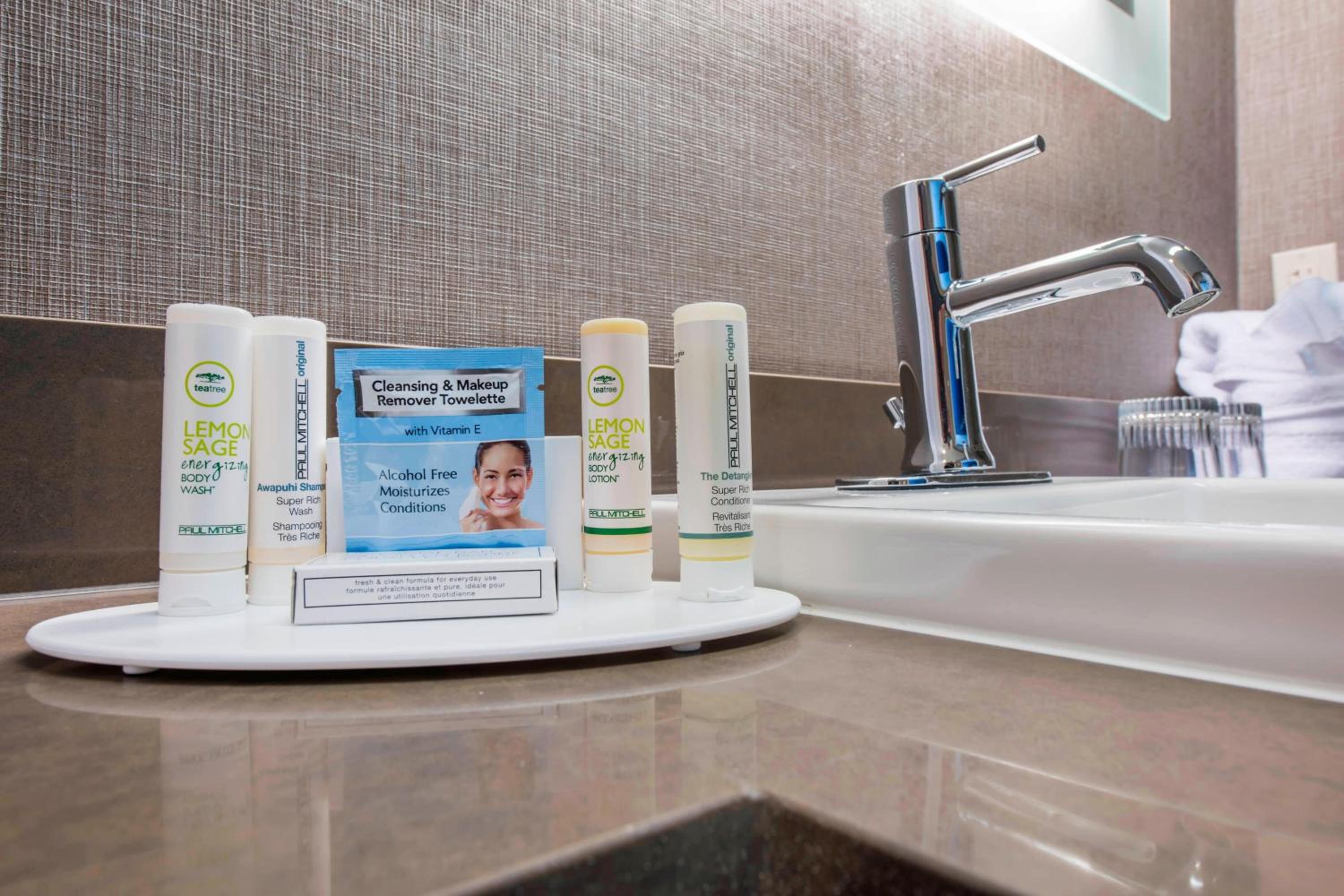 Queen Suite with Adapted Tub - Mobility Accessible photo 3