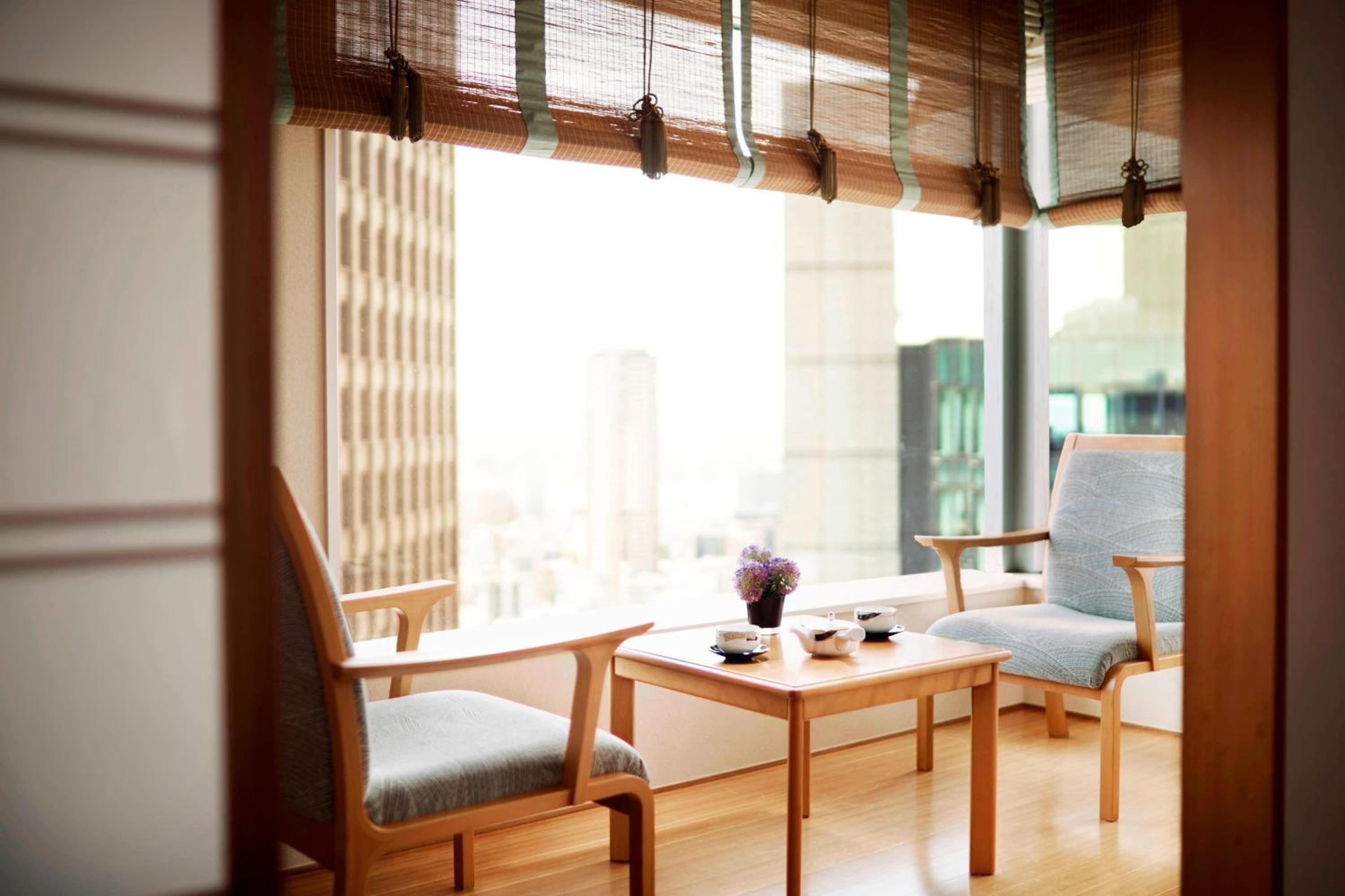 Japanese Suite, Suite, 5 Twin/Single Bed(s) futon, City view - Photo 7