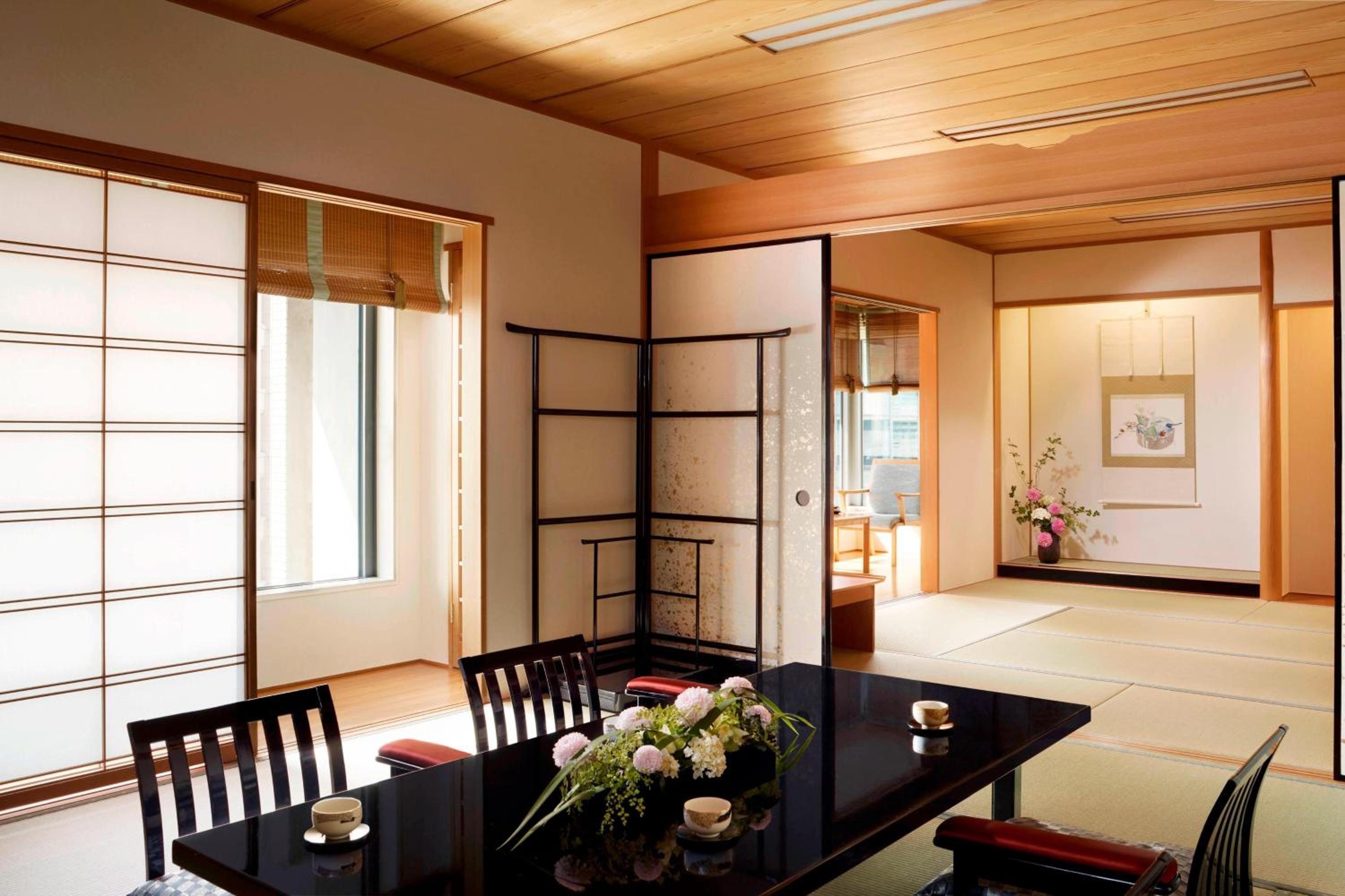 Japanese Suite, Suite, 5 Twin/Single Bed(s) futon, City view - Photo 6