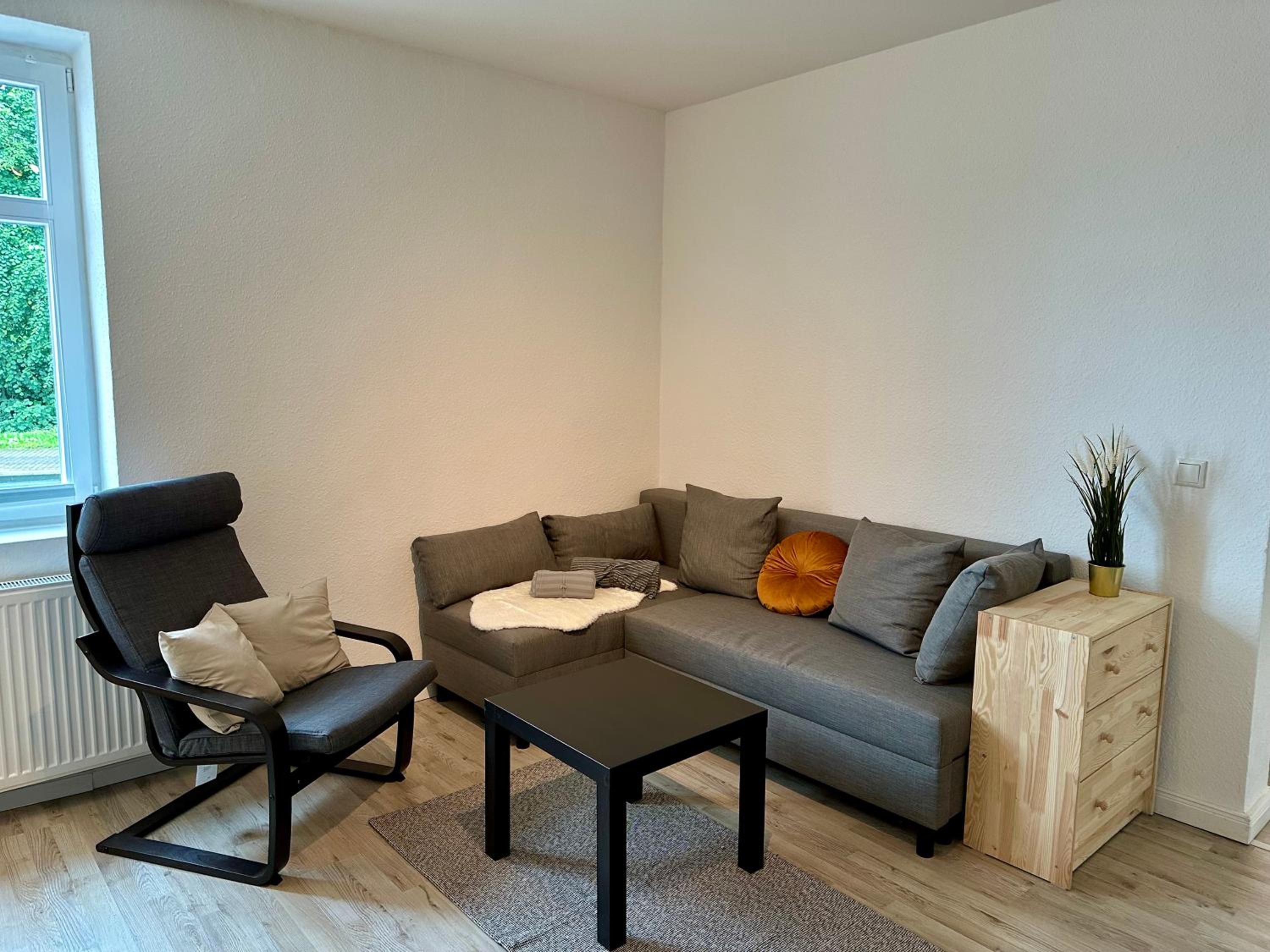 One-Bedroom Apartment photo 3