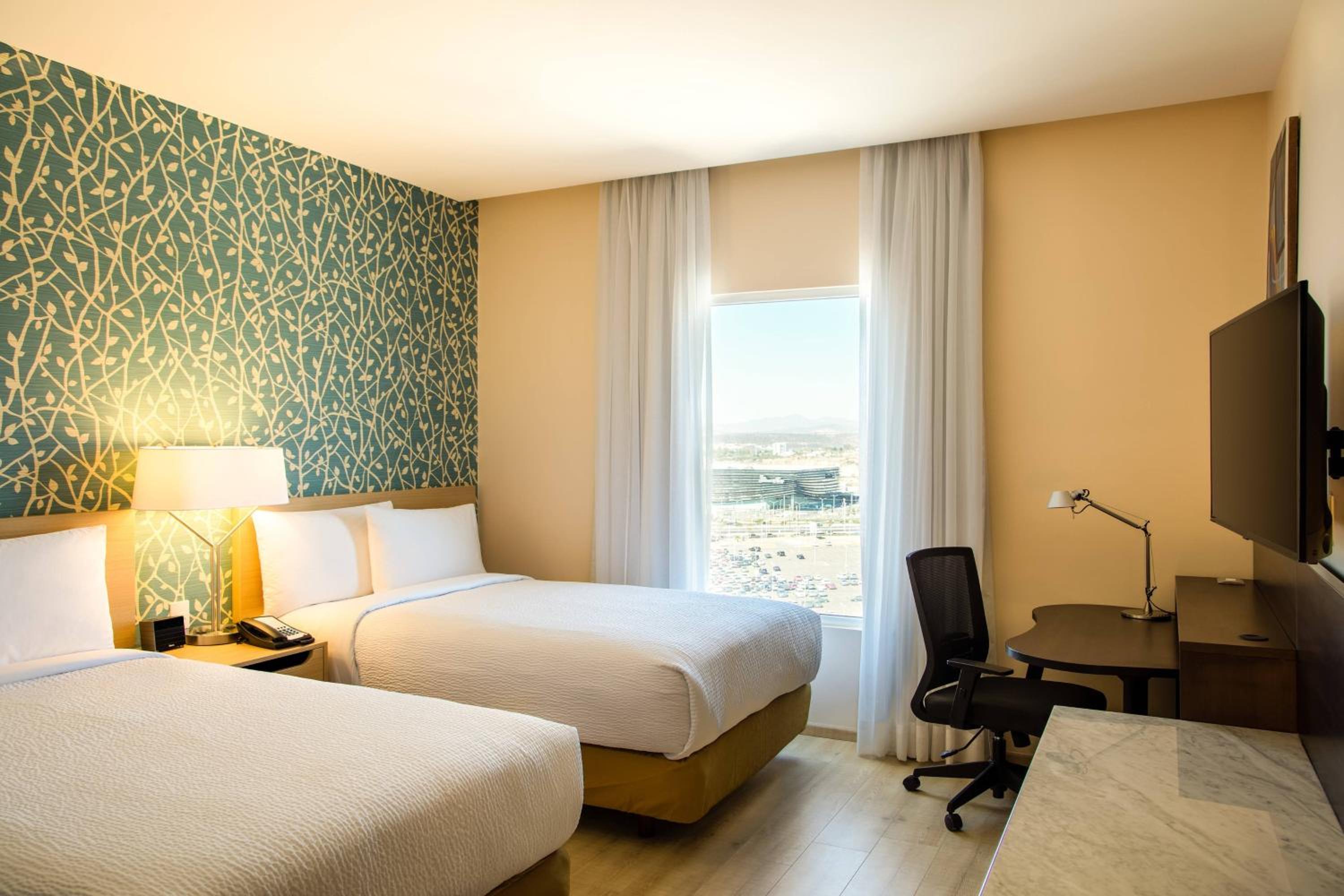 Double Room with Two Twin Beds photo 1