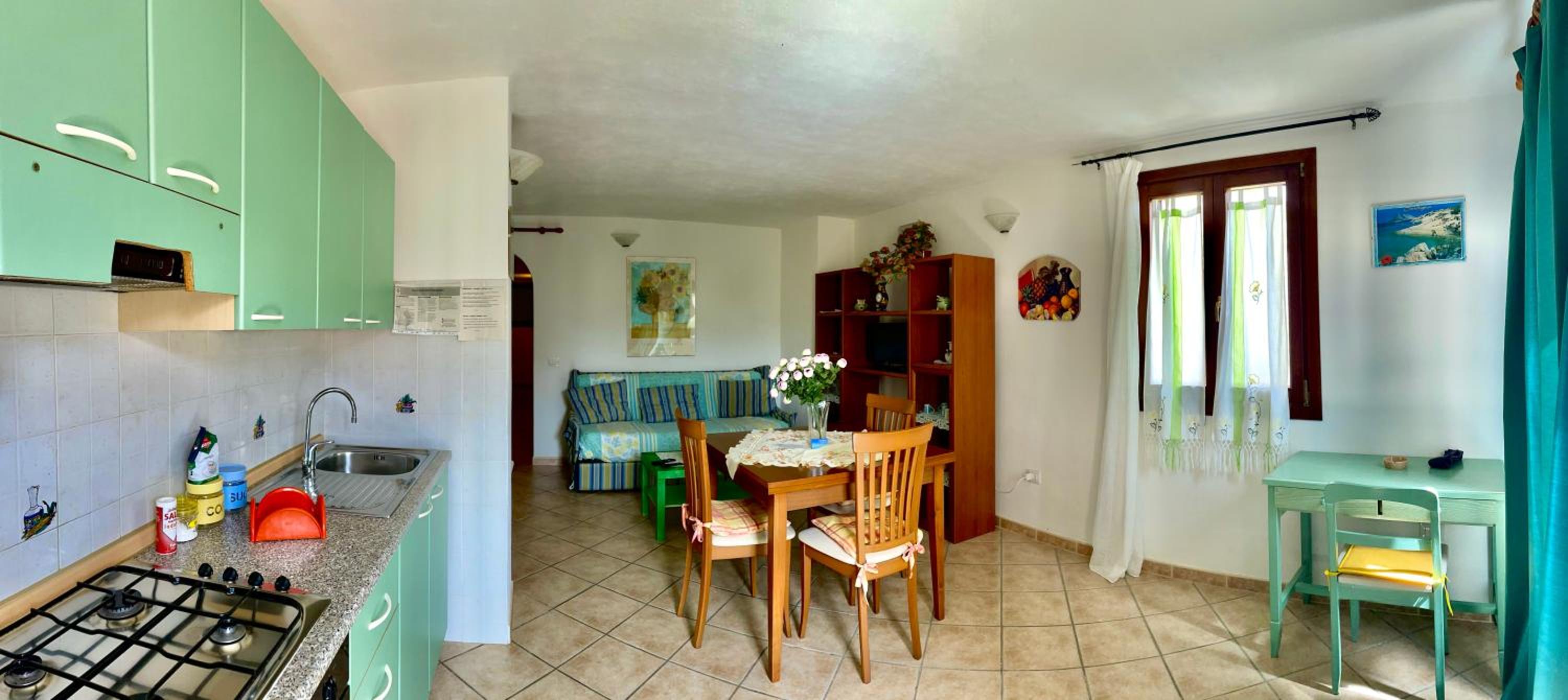 One-Bedroom Apartment photo 1