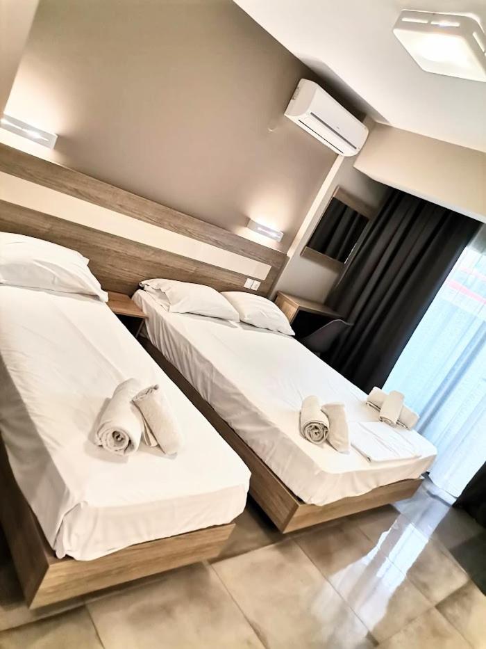 Budget Triple Room