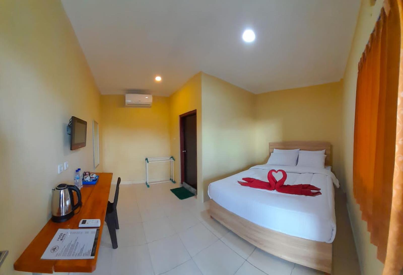 Double Room with Balcony photo 1