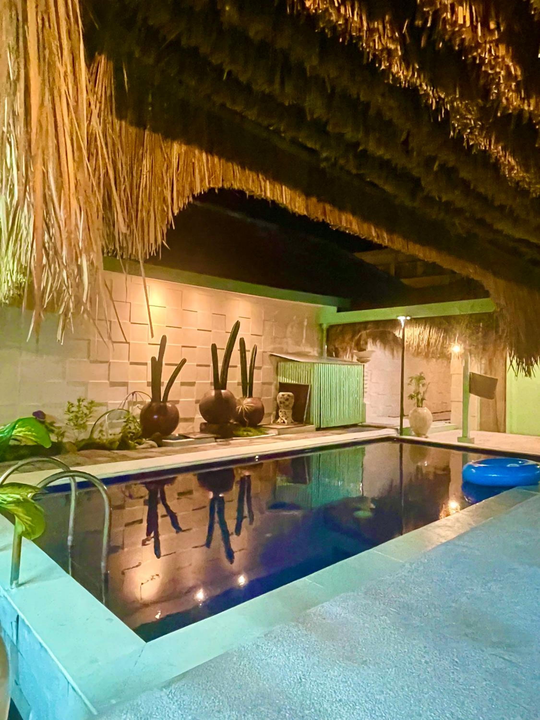 Double Room With Pool View photo 2