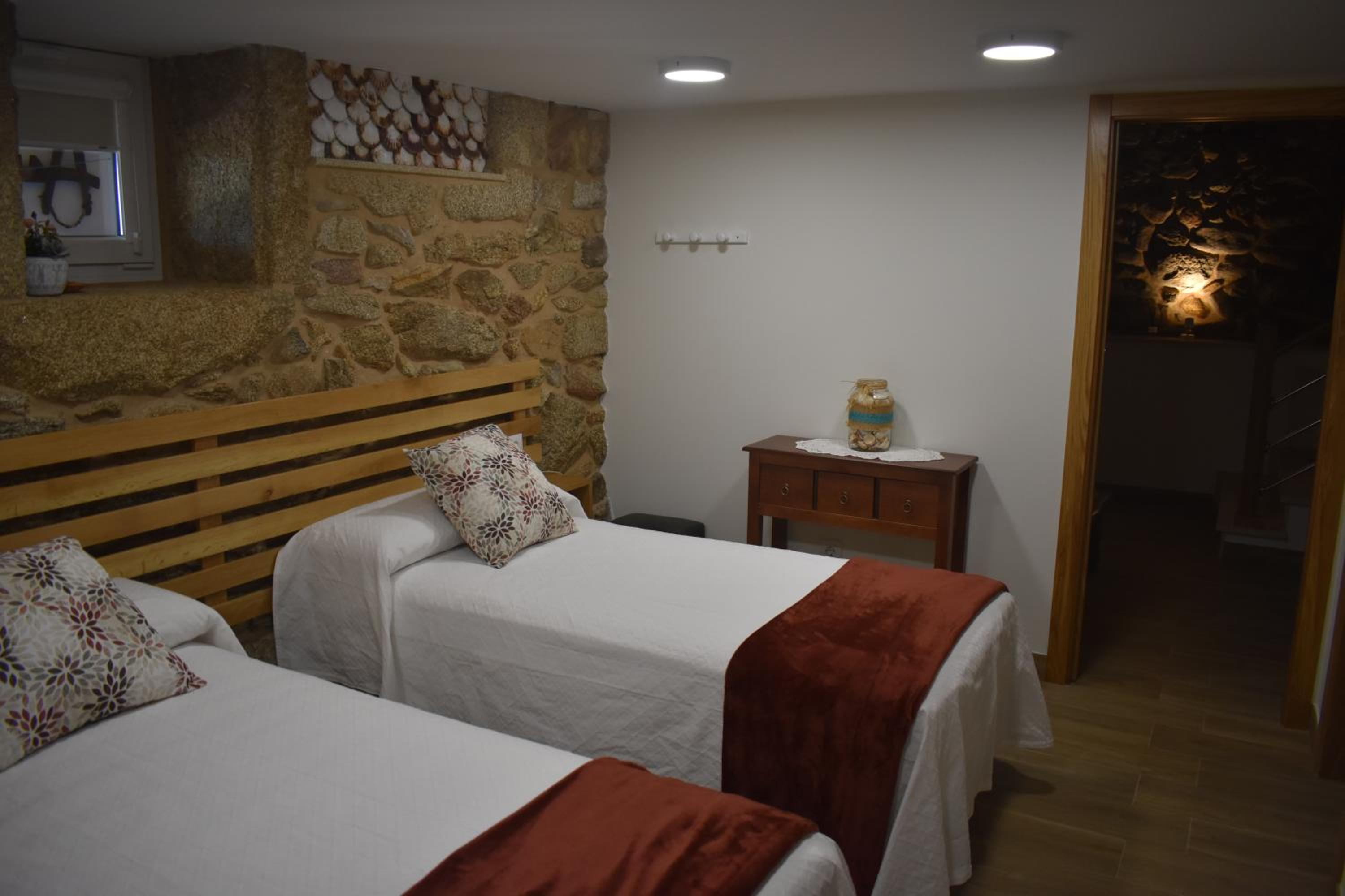 Casa de Dos Habitaciones