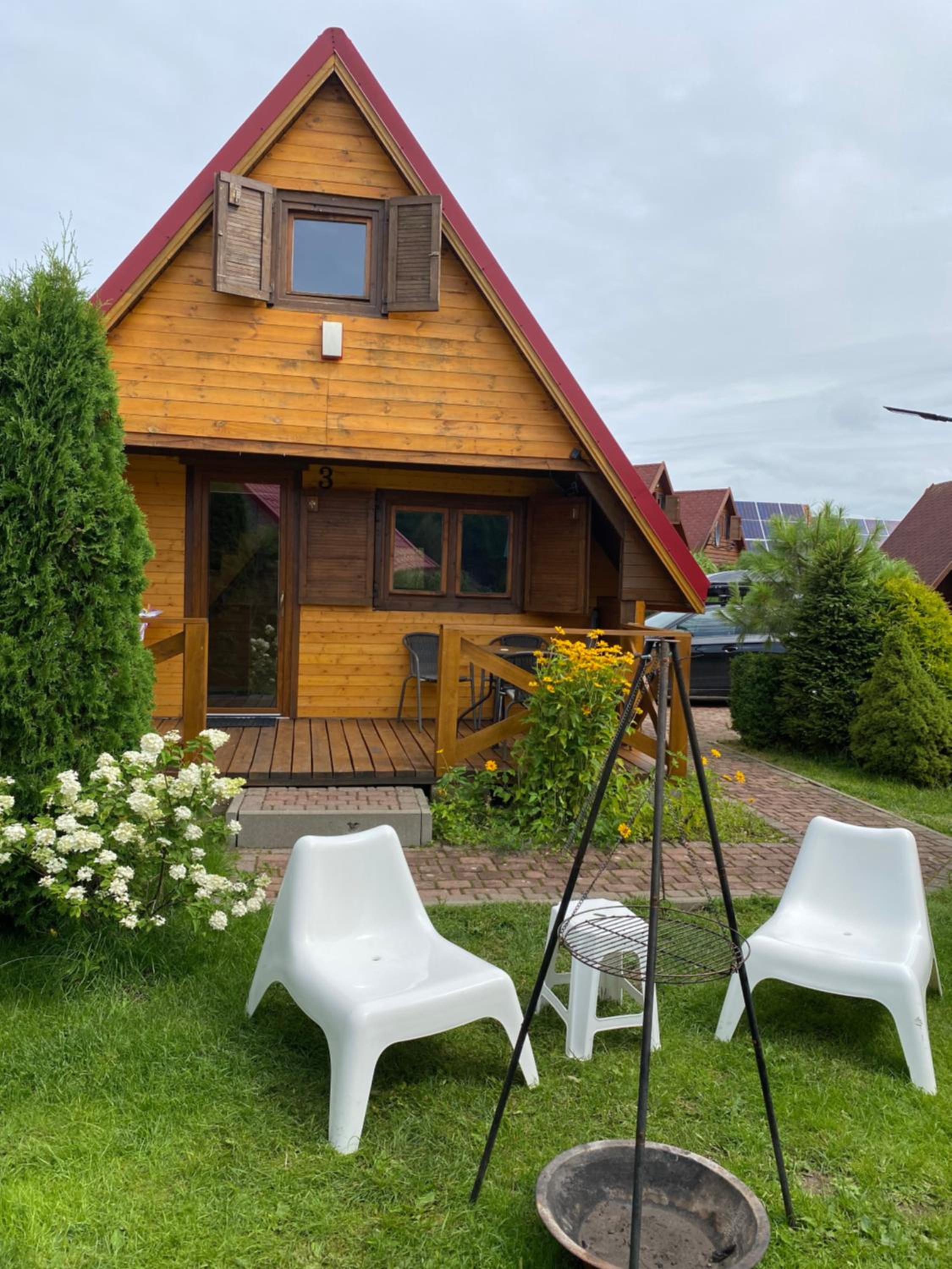 One-Bedroom House photo 3