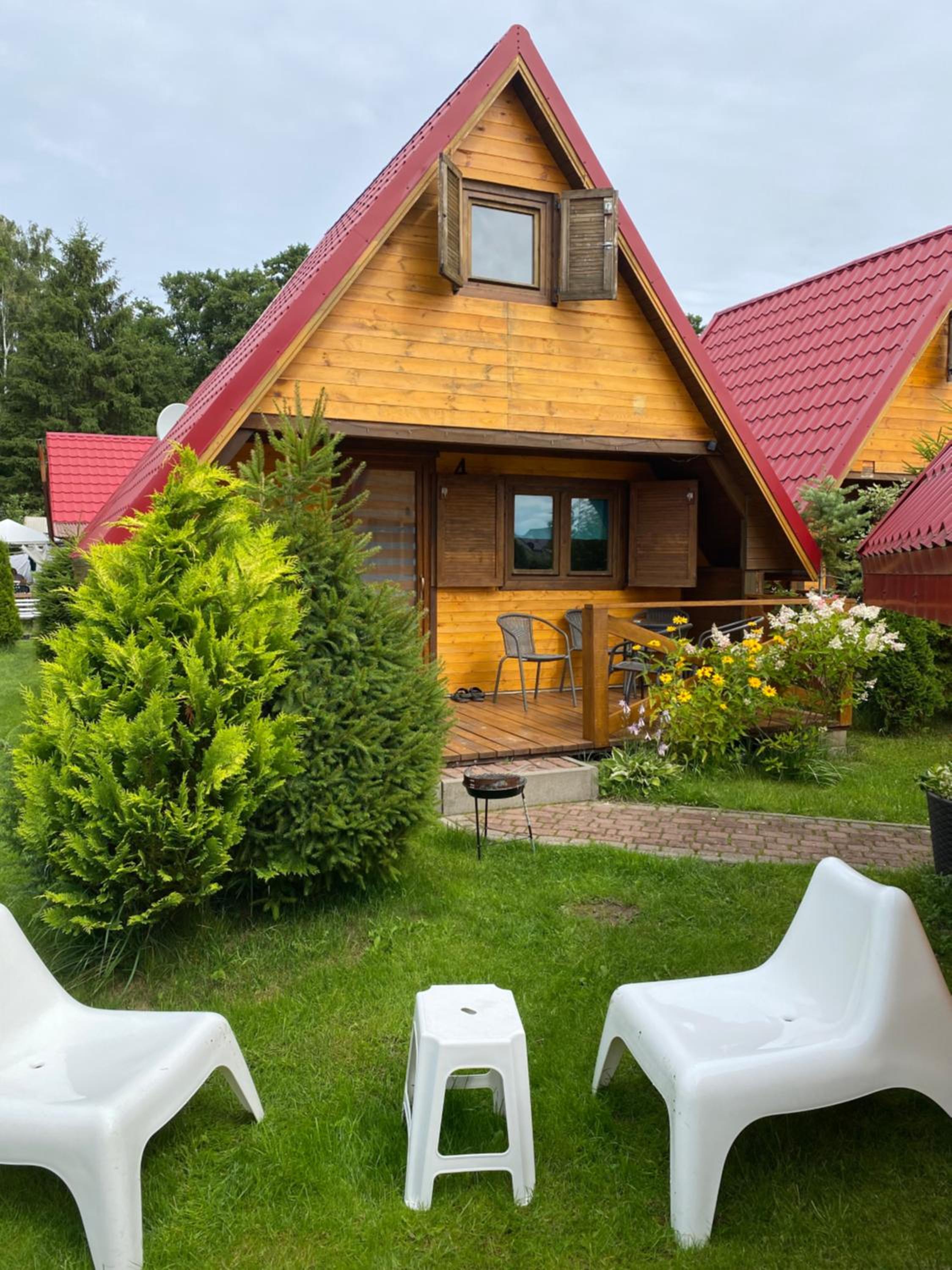 One-Bedroom House photo 2