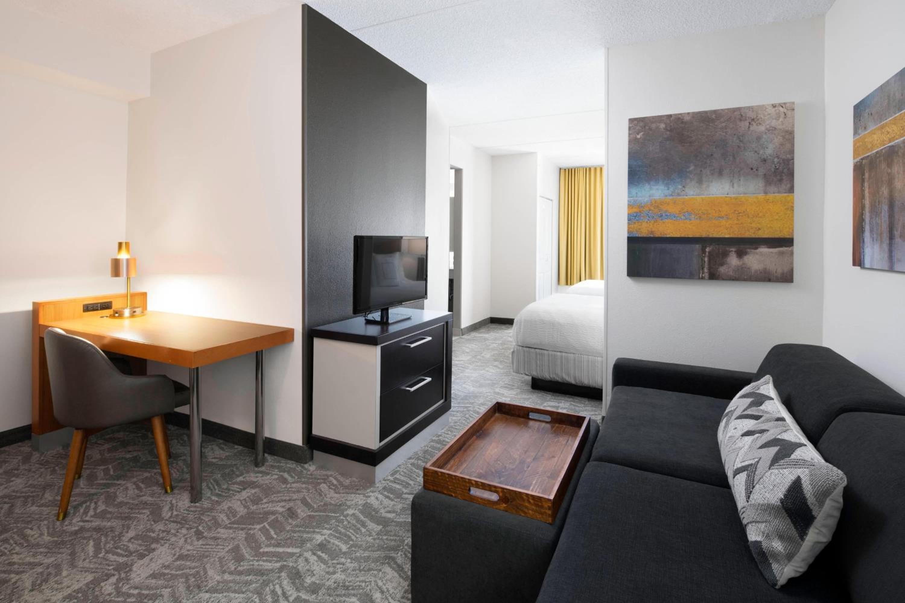 Double Suite with Sofa Bed - Photo 1