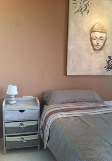 Casa de Dos Habitaciones