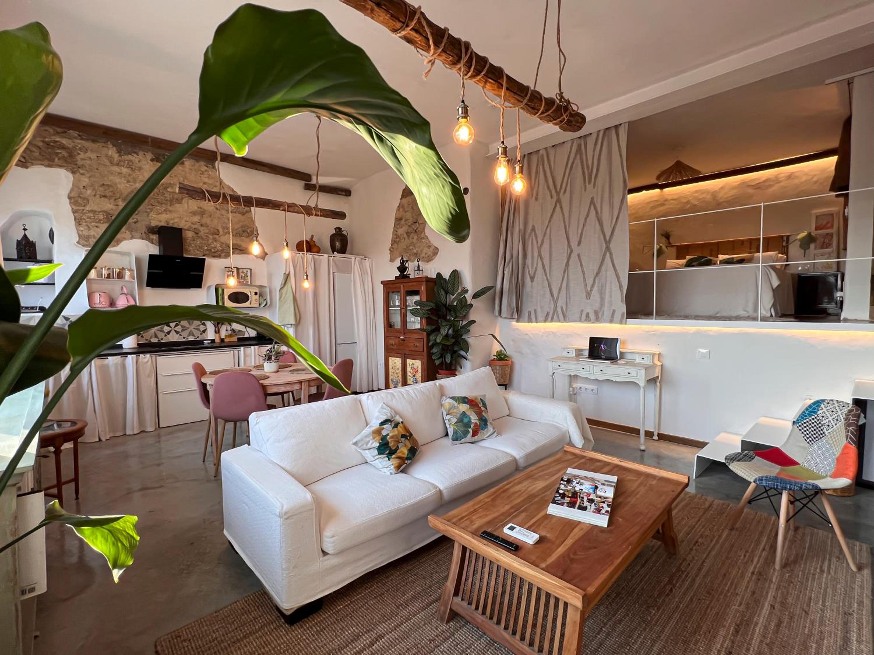 Apartamento de una habitación