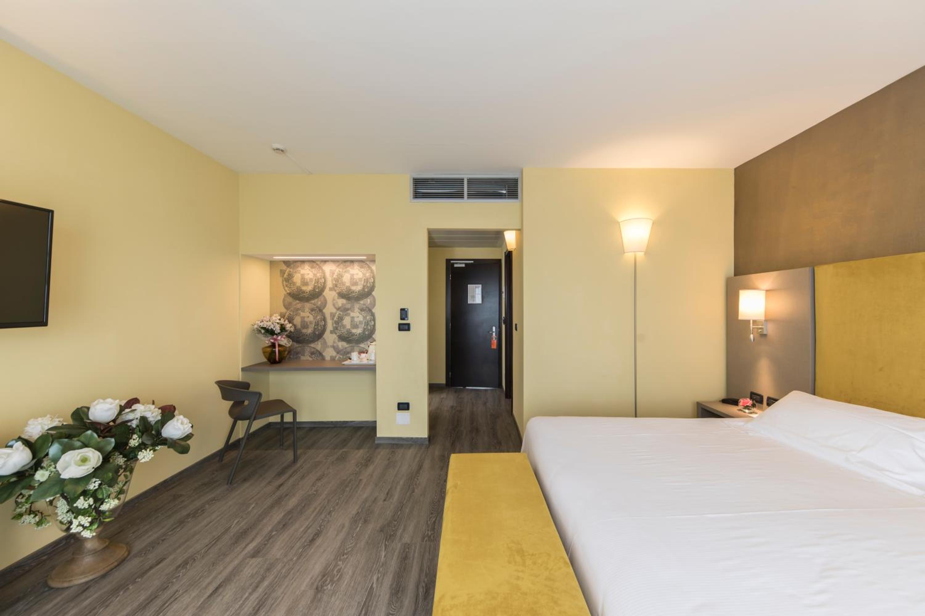 Deluxe Double Room photo 1