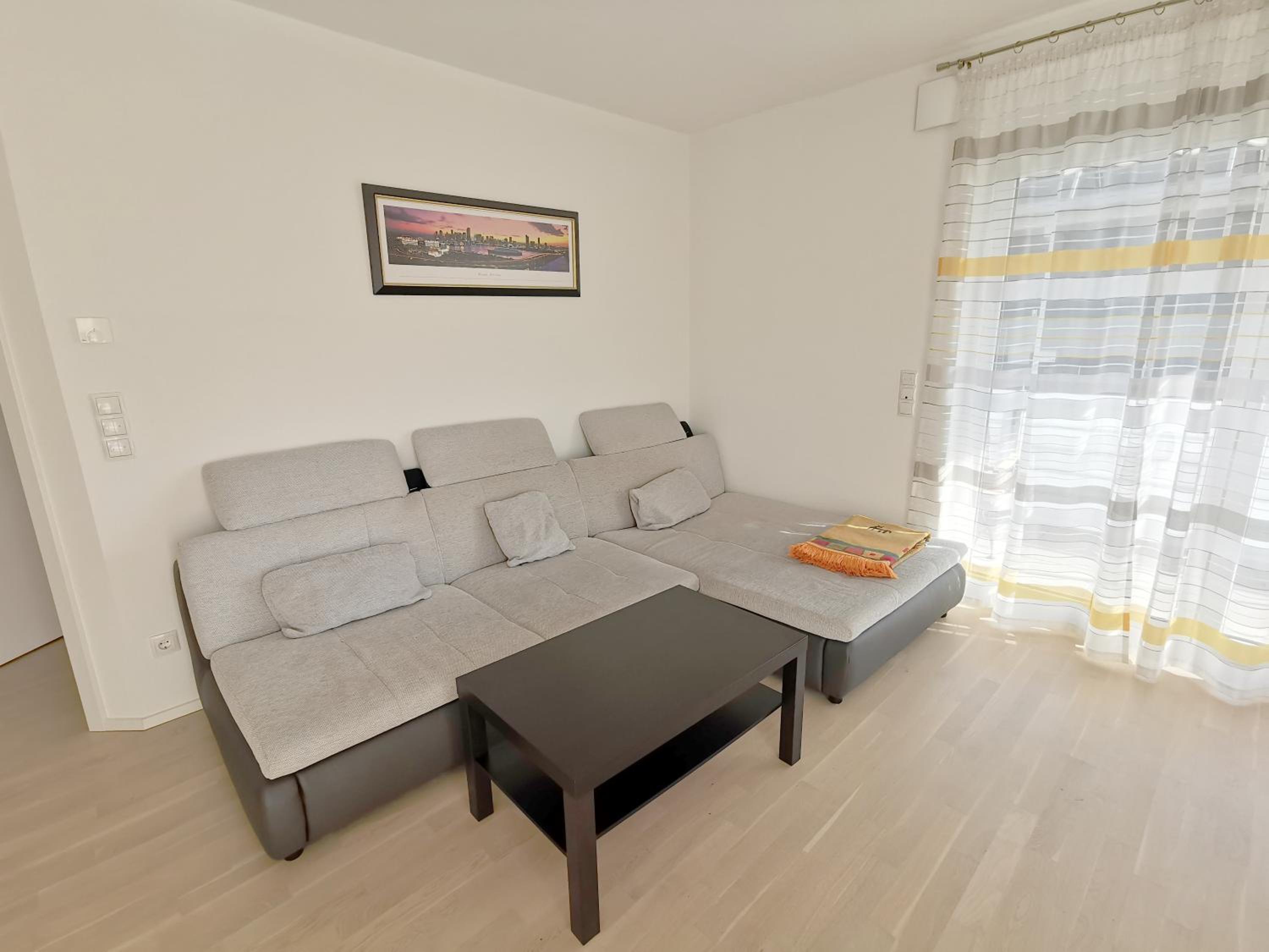 Two-Bedroom Apartment photo 1