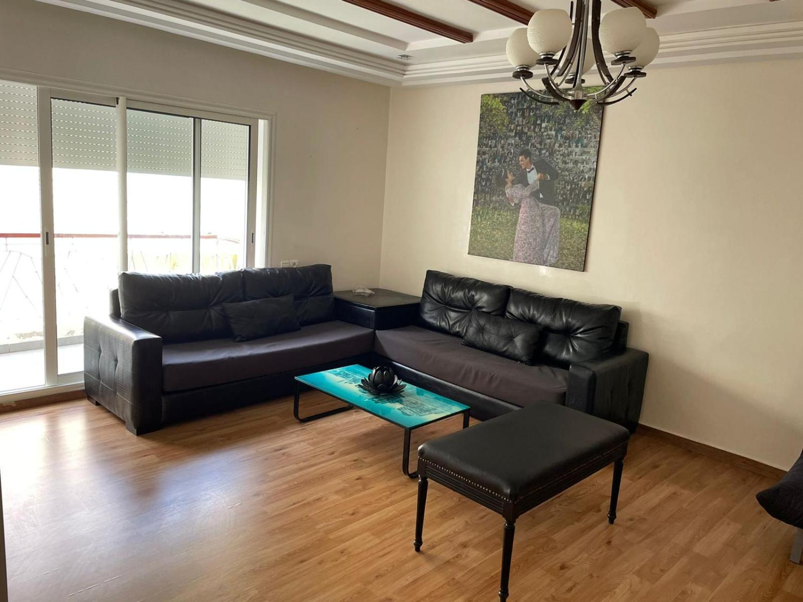 Two-Bedroom Apartment with Balcony photo 2