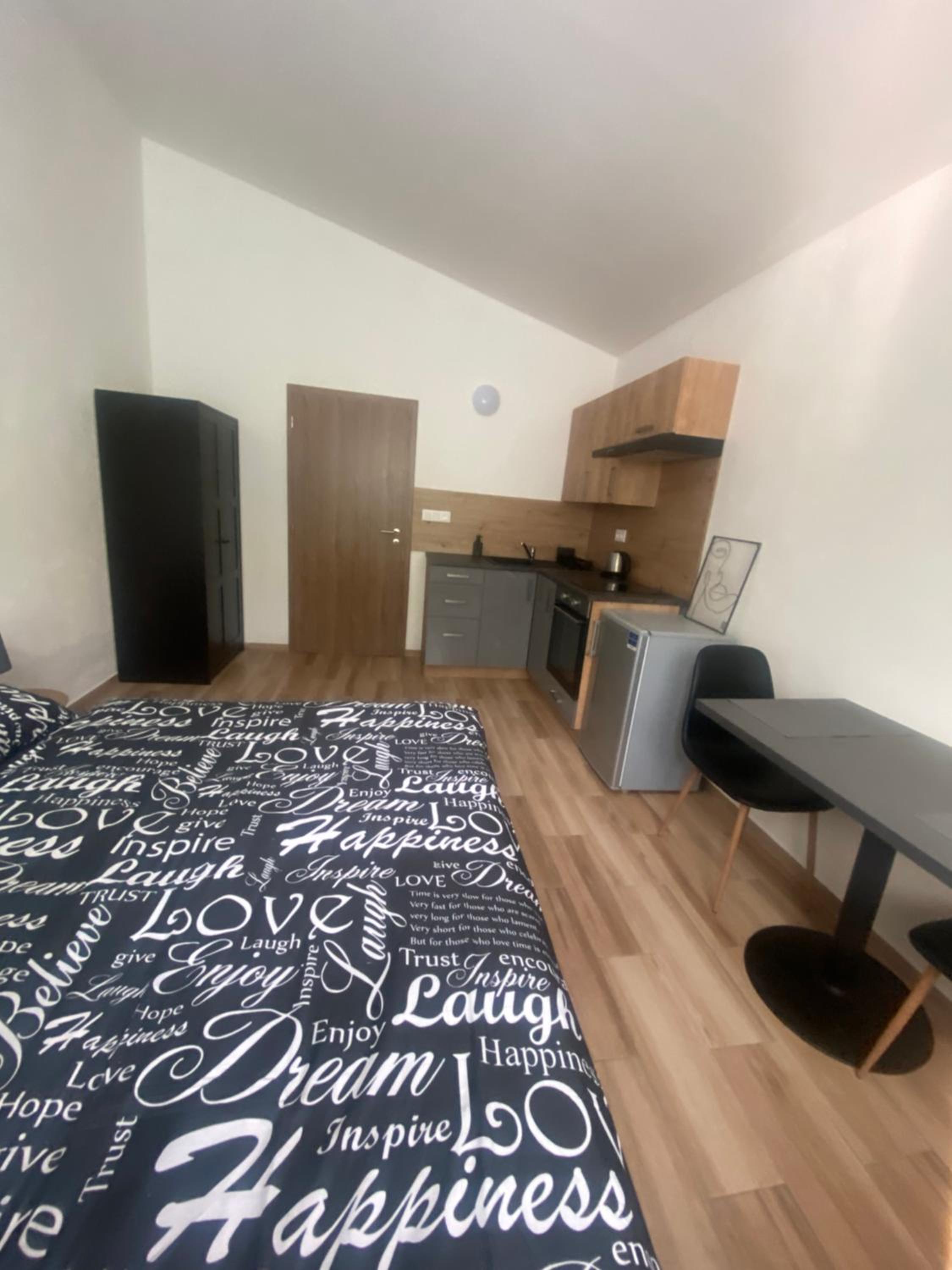 One-Bedroom Apartment photo 2