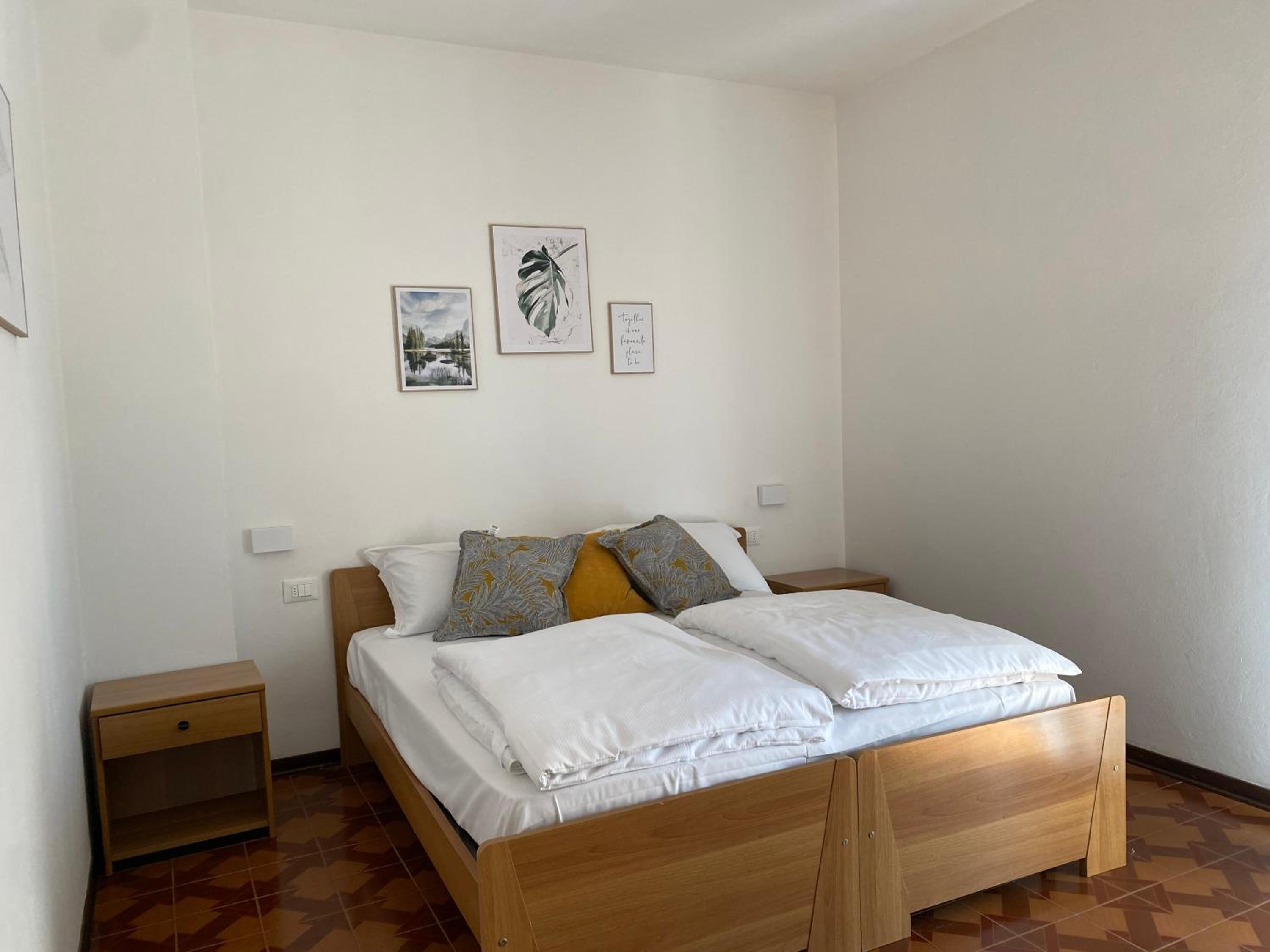 Double or Twin Room with Balcony photo 2