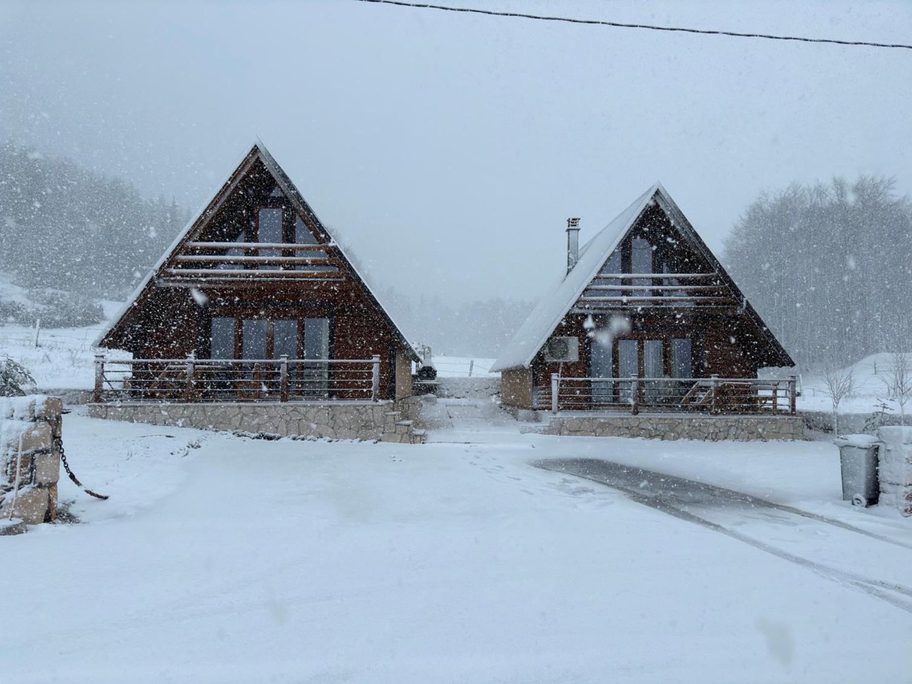 Two-Bedroom Chalet photo 1