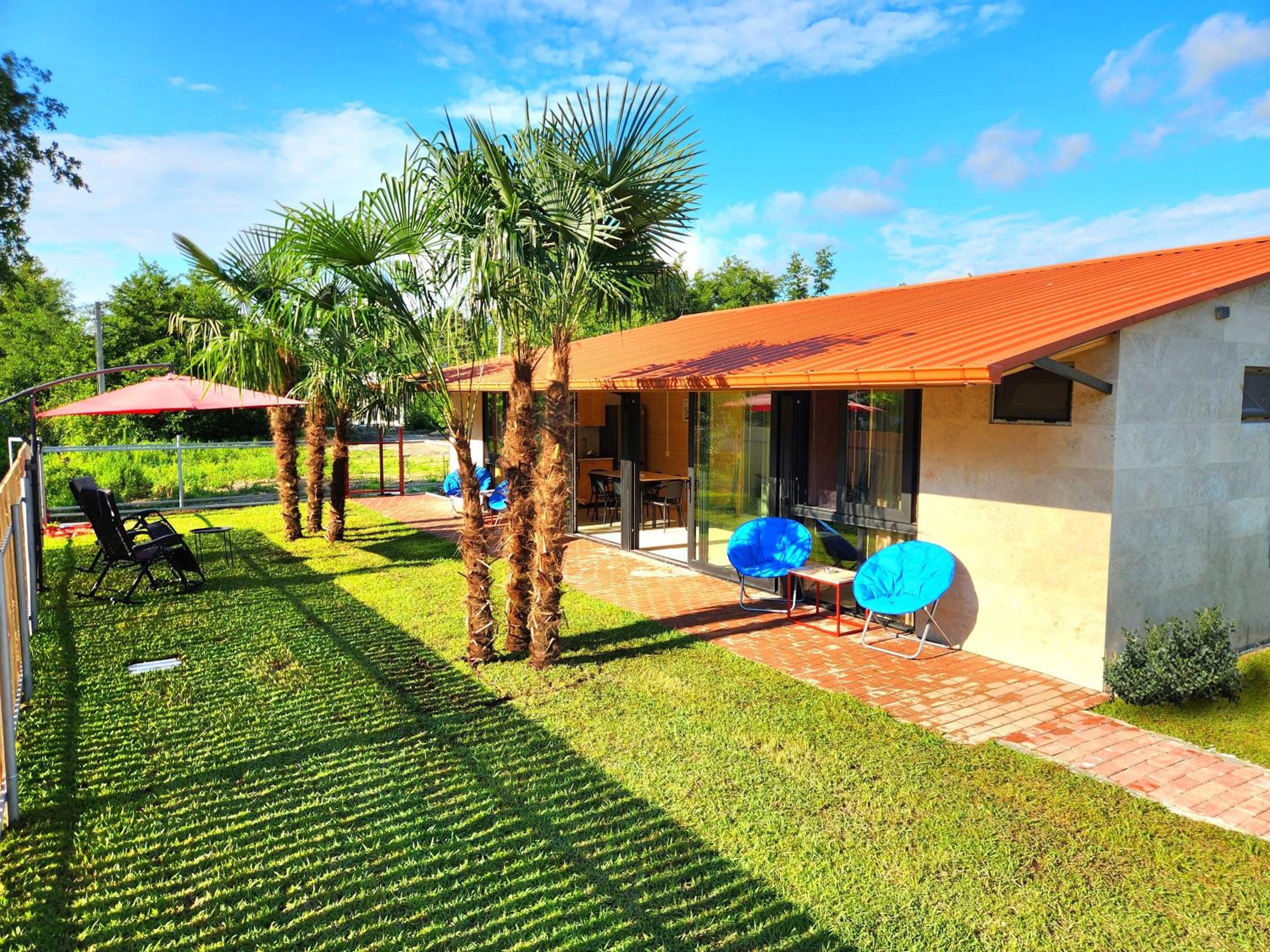 Two-Bedroom House photo 2