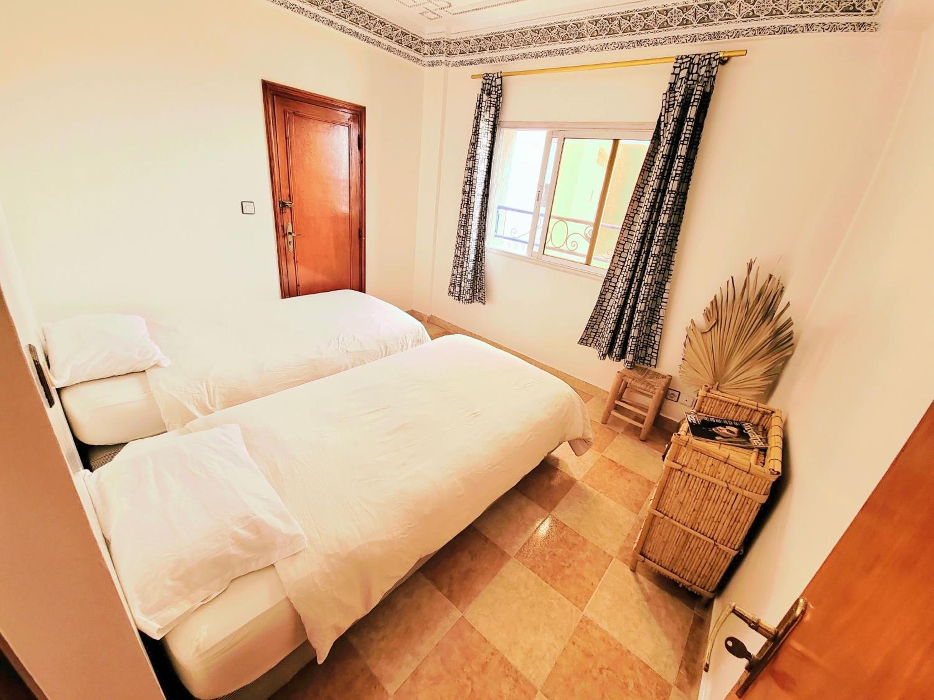 Deluxe Double or Twin Room photo 1