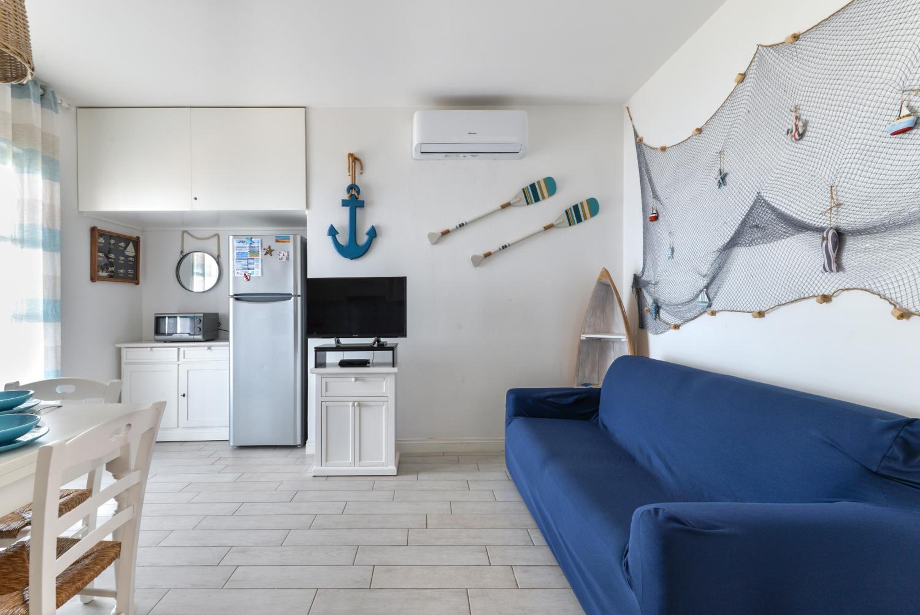 Two-Bedroom House