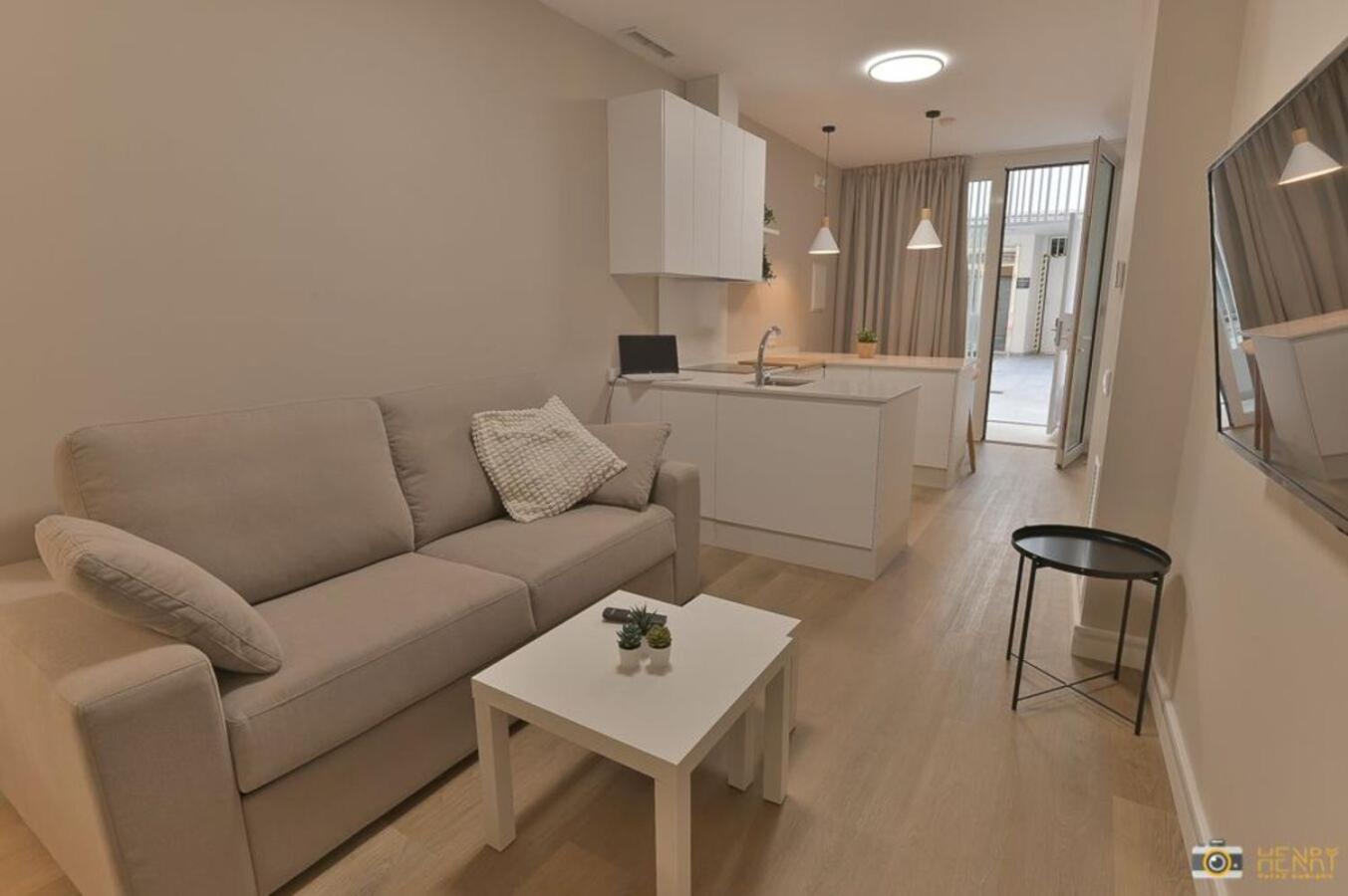 Apartamento de una habitación