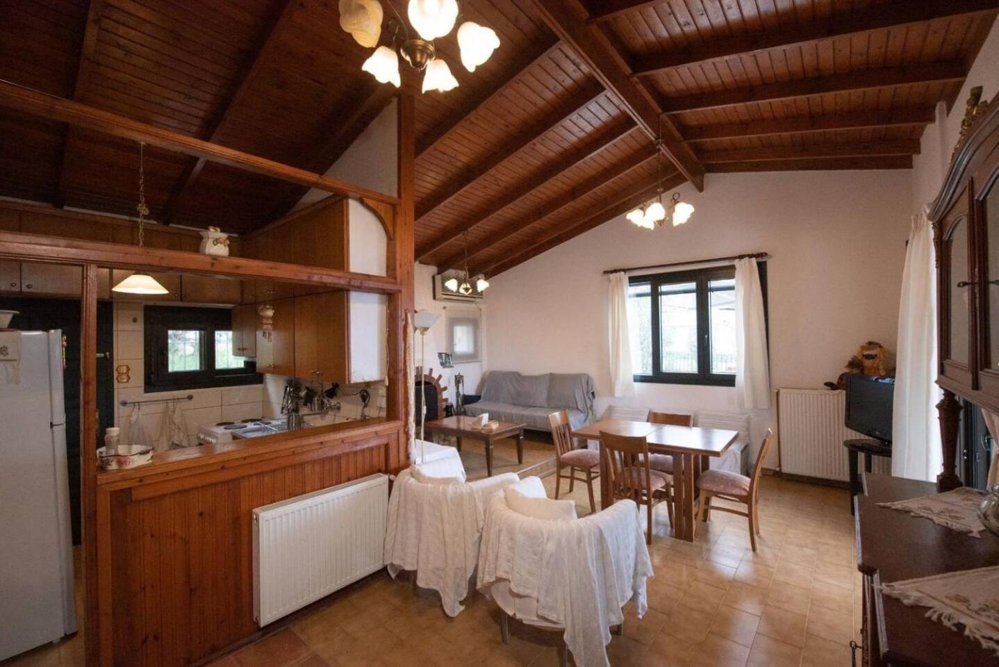 Two-Bedroom Villa - Garden View