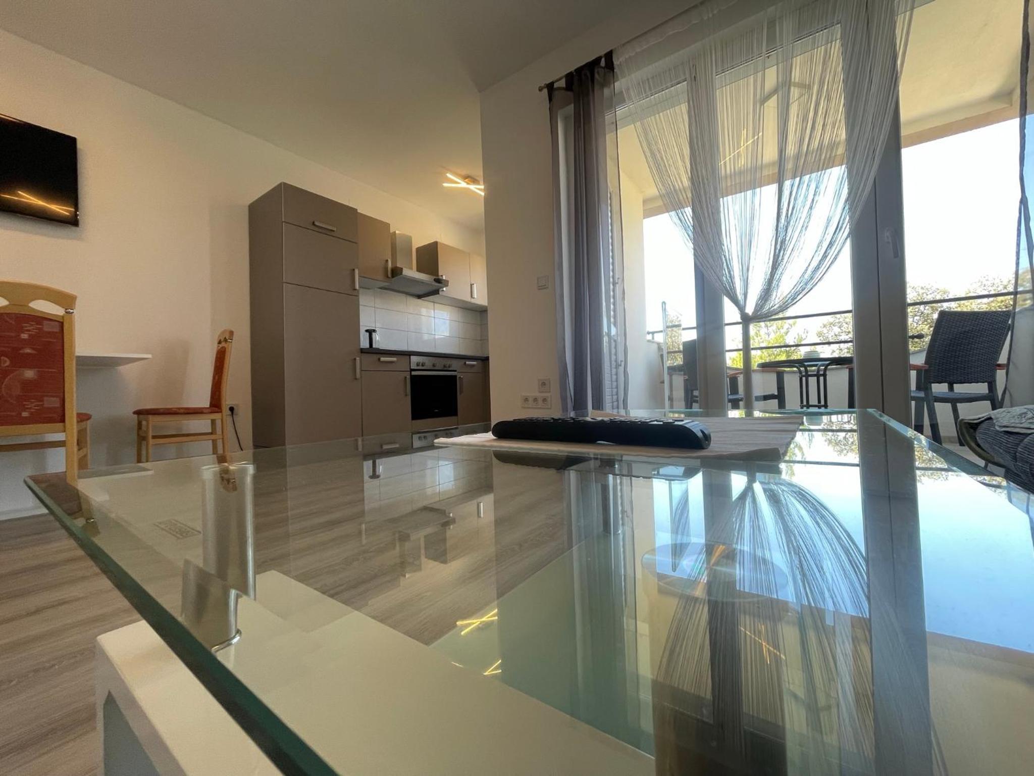 Apartment - Ground Floor