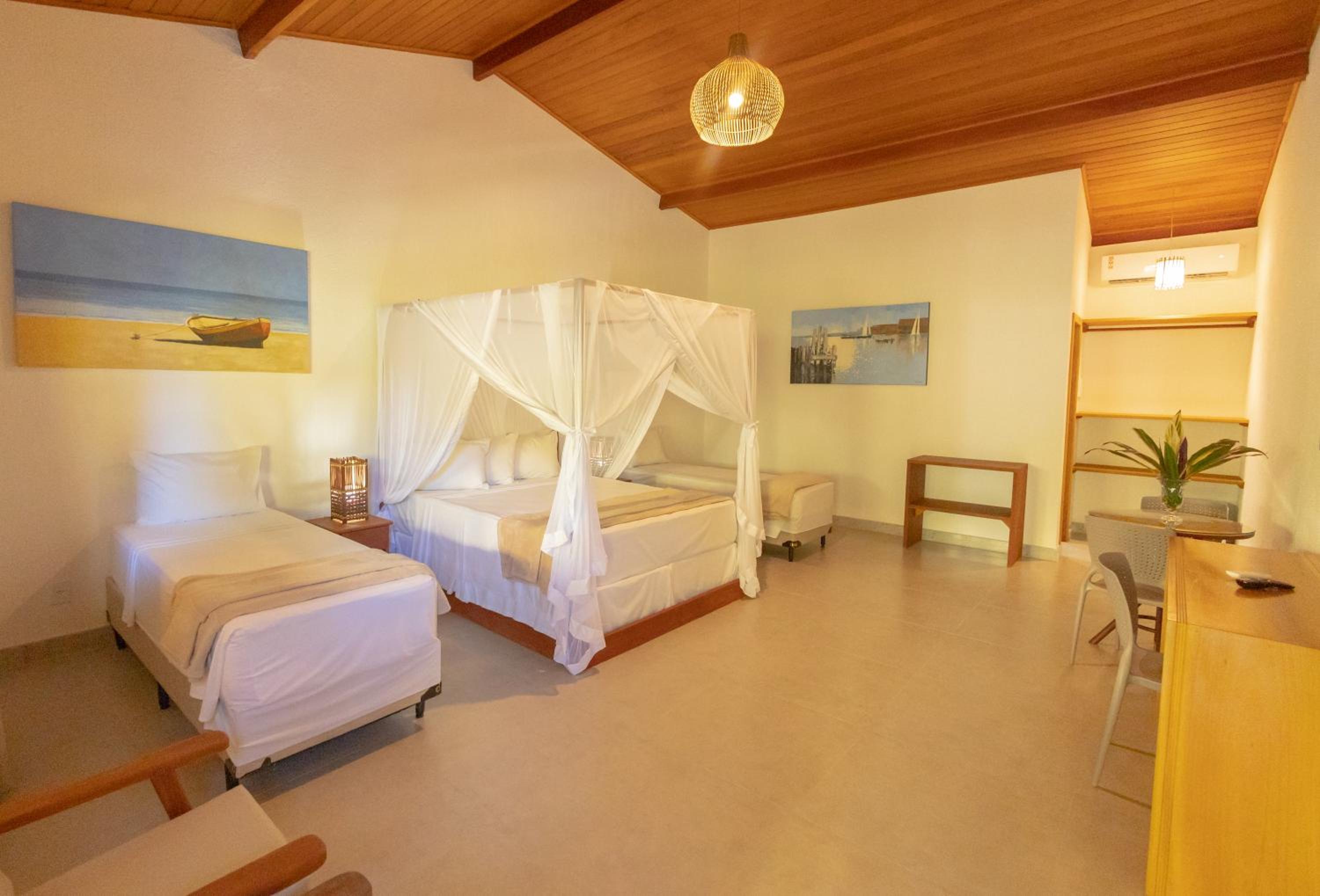 Suite with Garden View