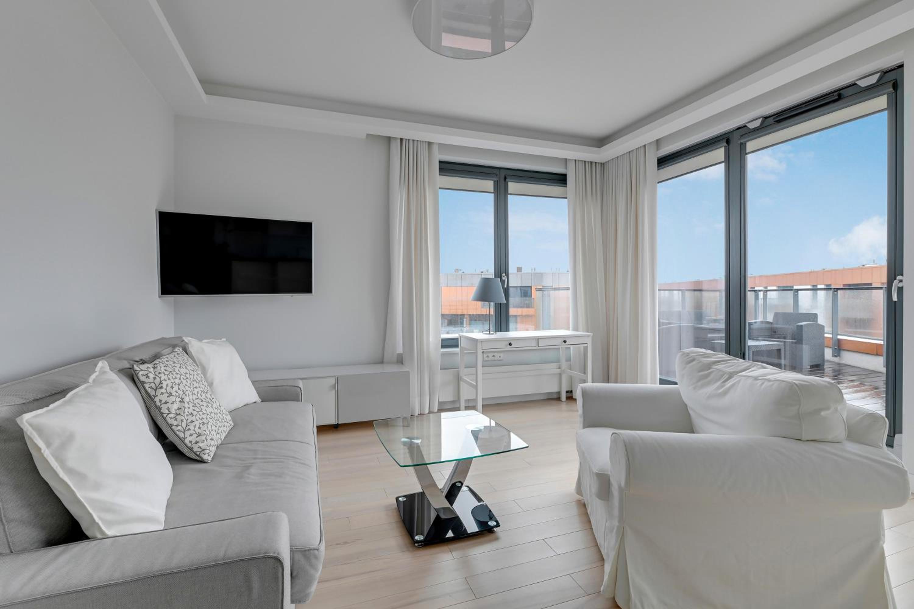 Apartment with Terrace