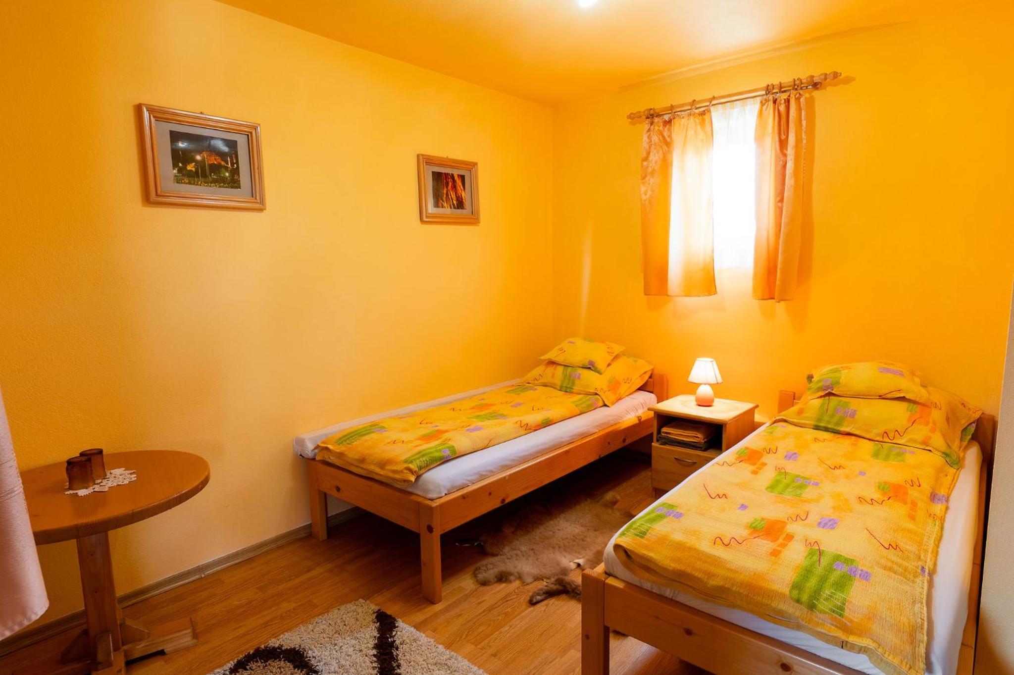 Deluxe Double or Twin Room photo 1