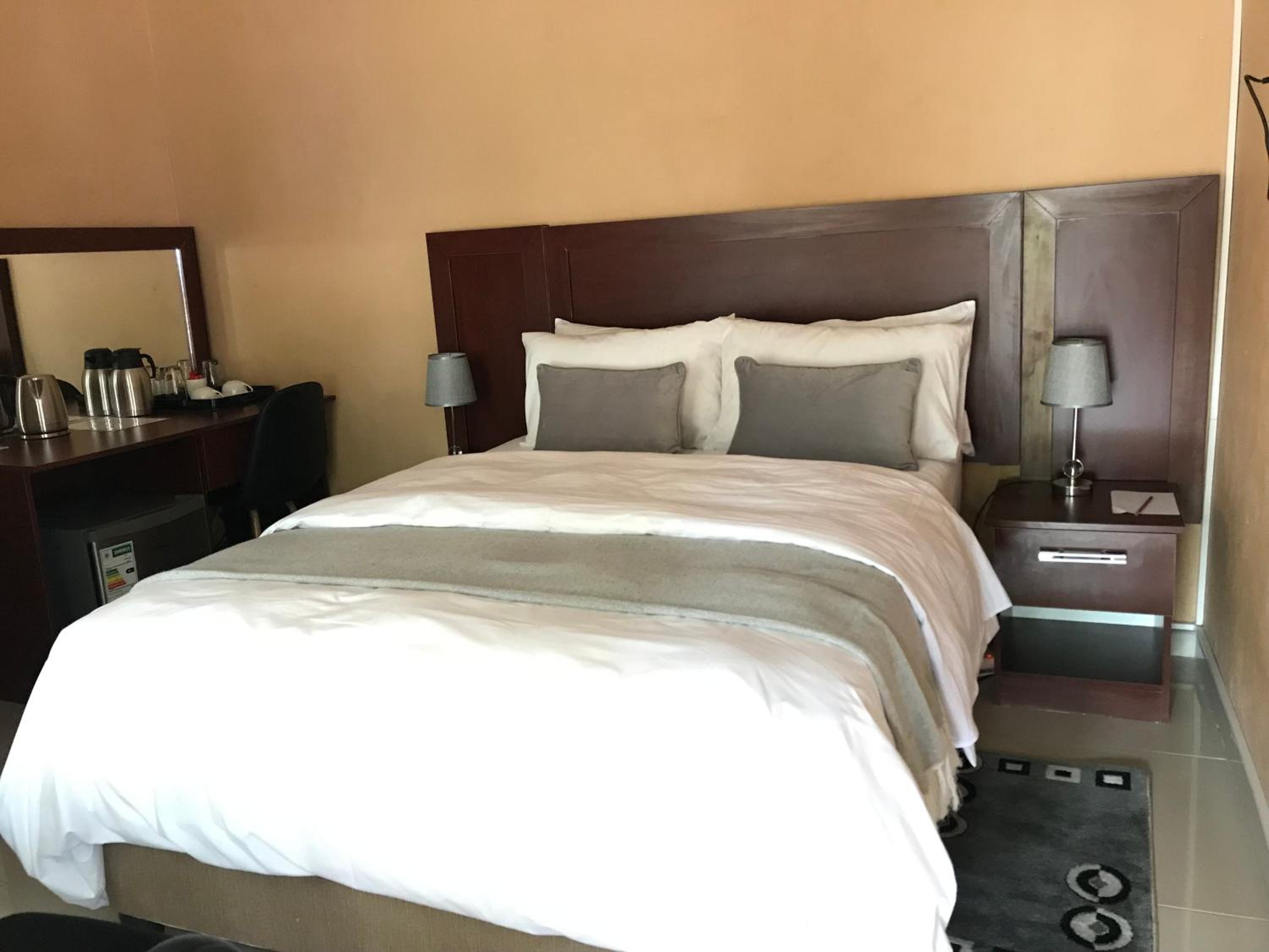Deluxe Double Room photo 2