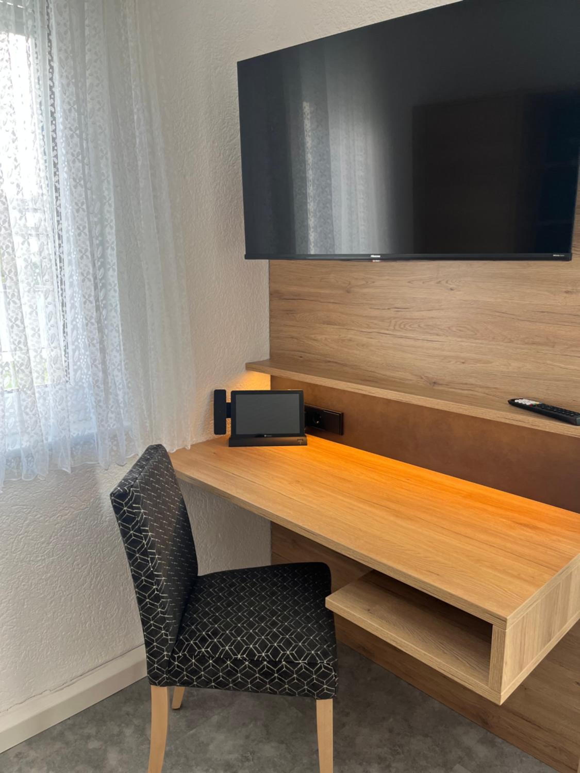 豪华双人间带淋浴