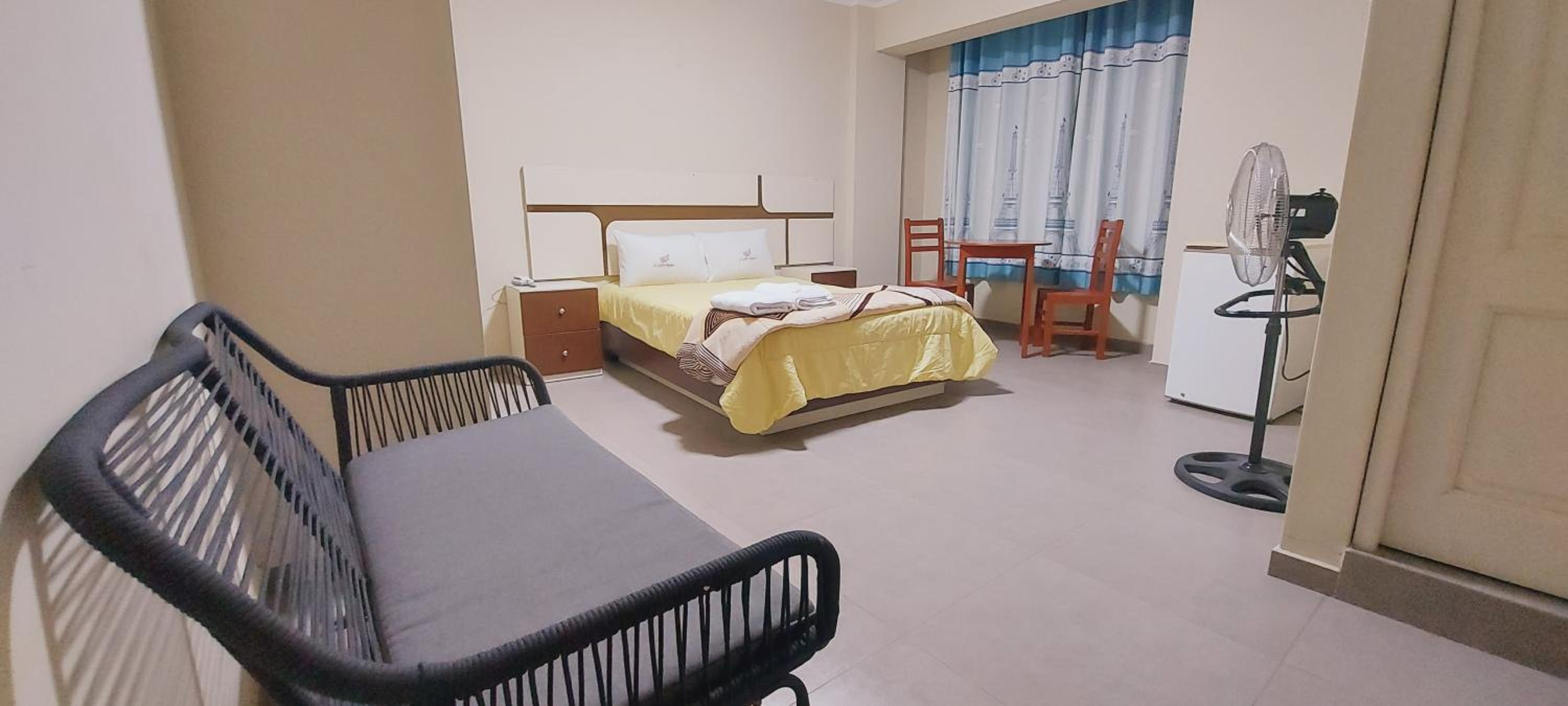 Queen Room