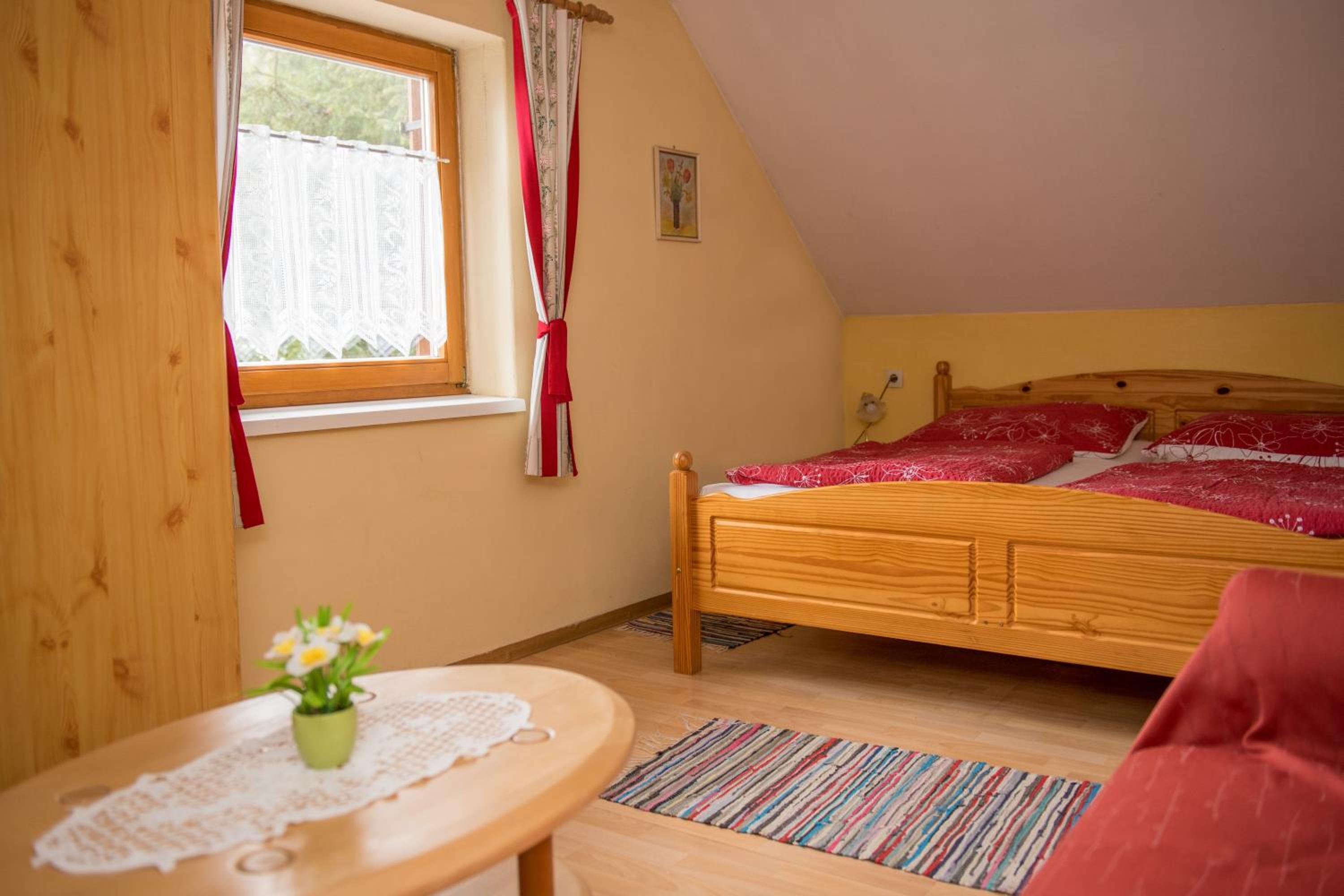 Three-Bedroom Chalet photo 1