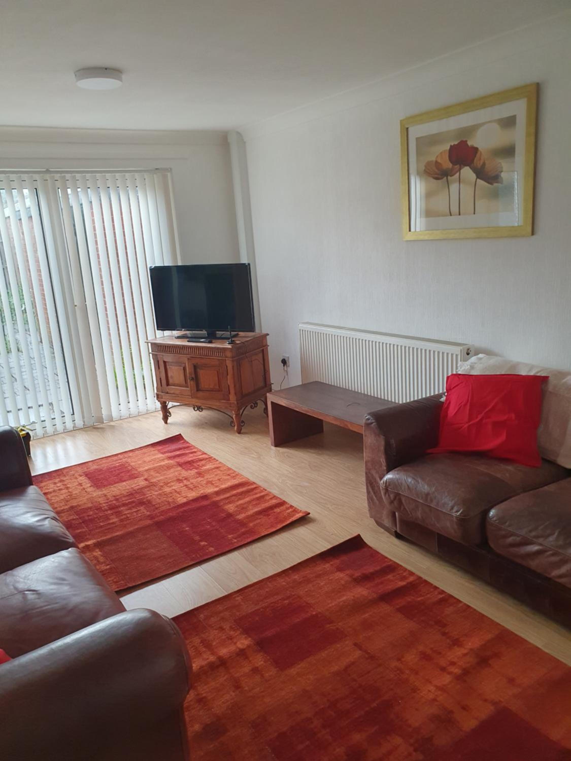 Three-Bedroom House photo 1