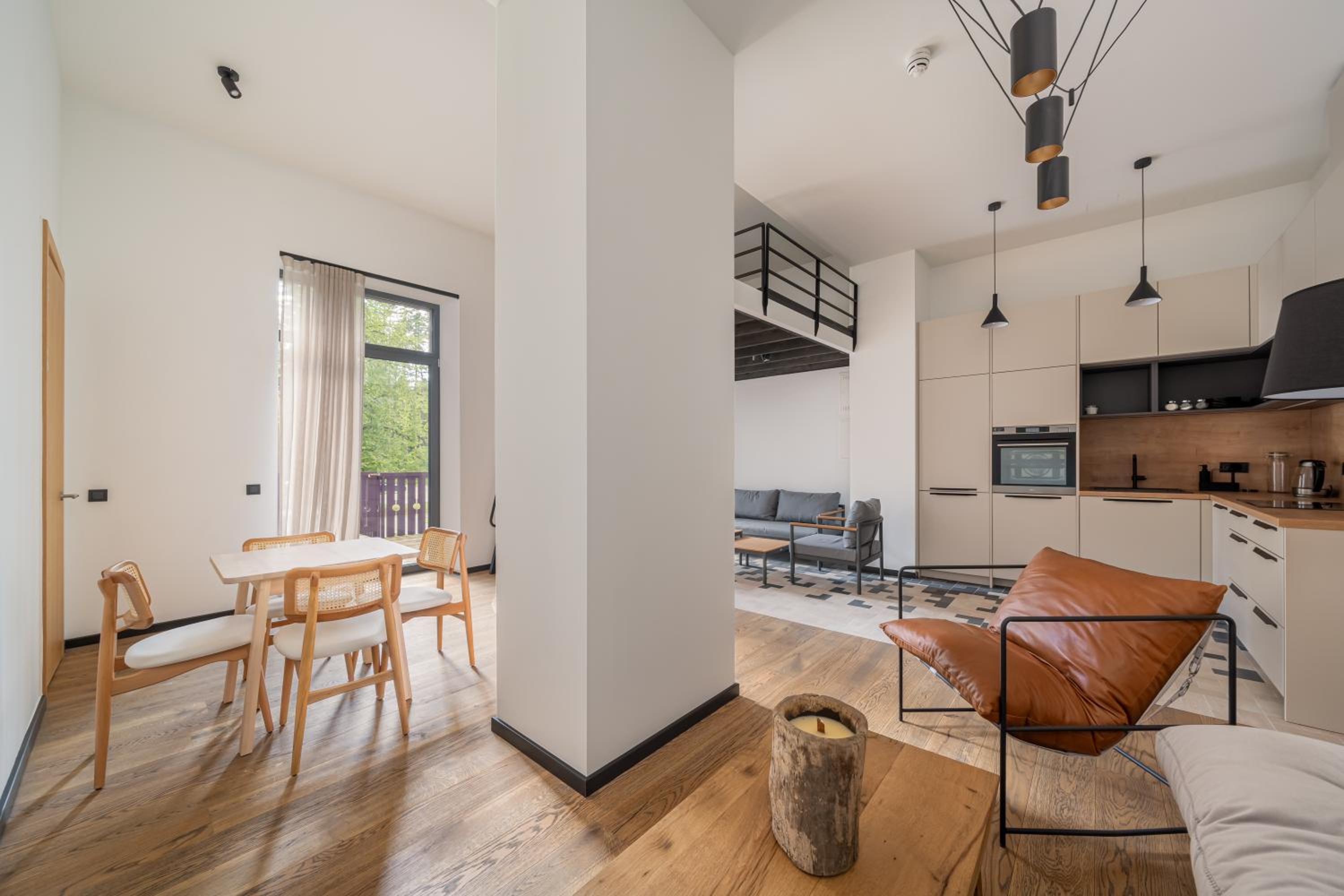 Loft photo 2