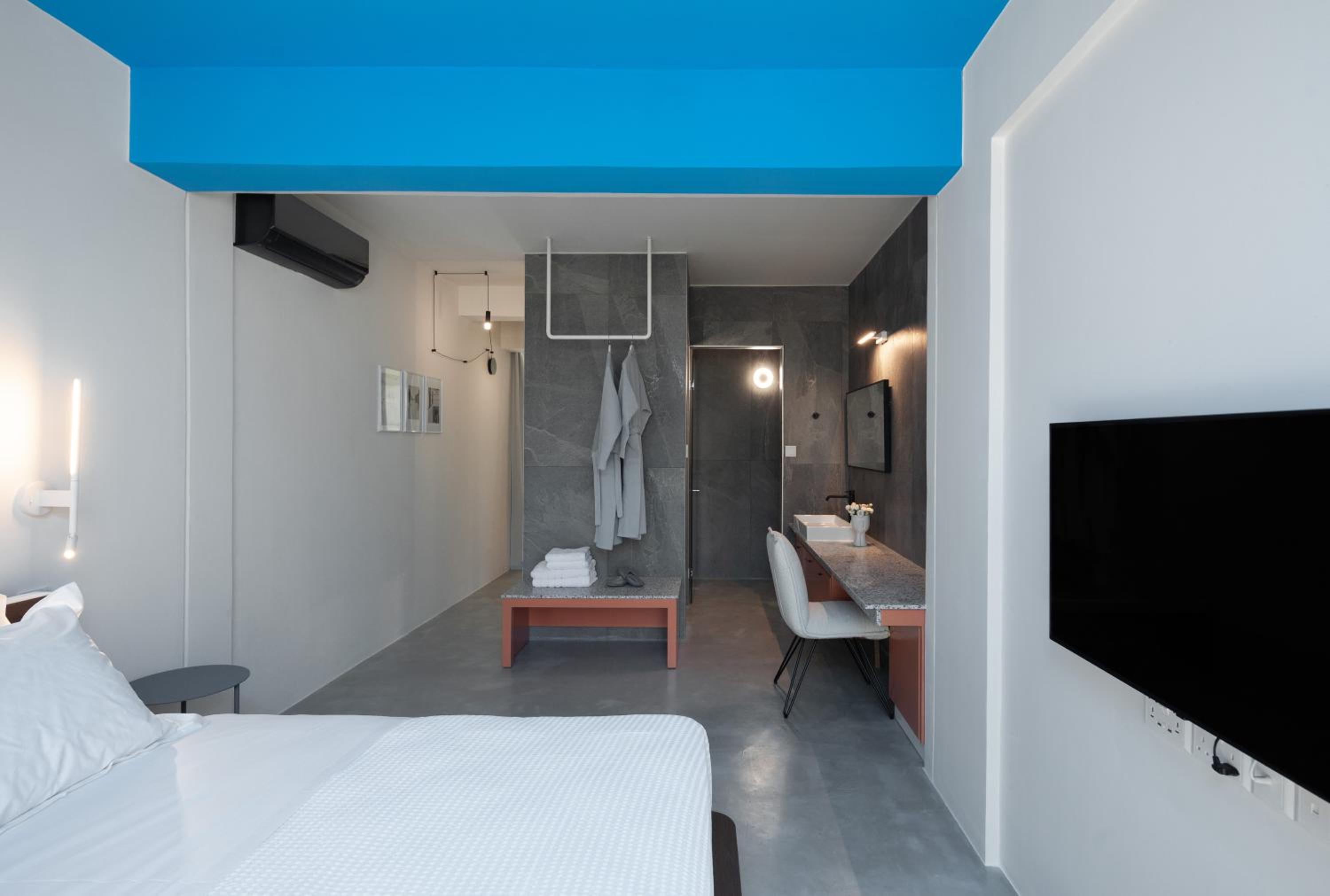 Suite mit privatem Pool