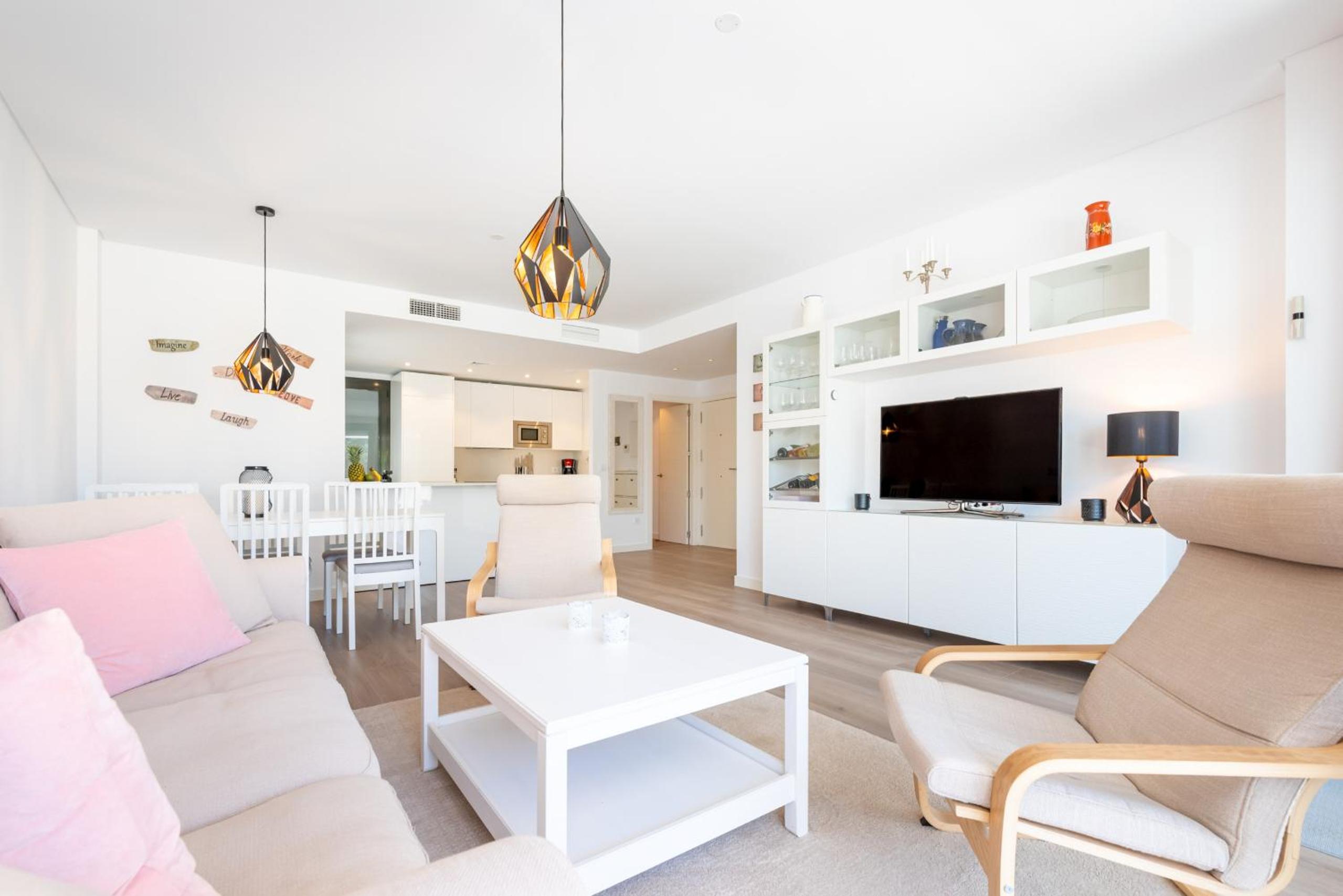 Apartment - Ground Floor