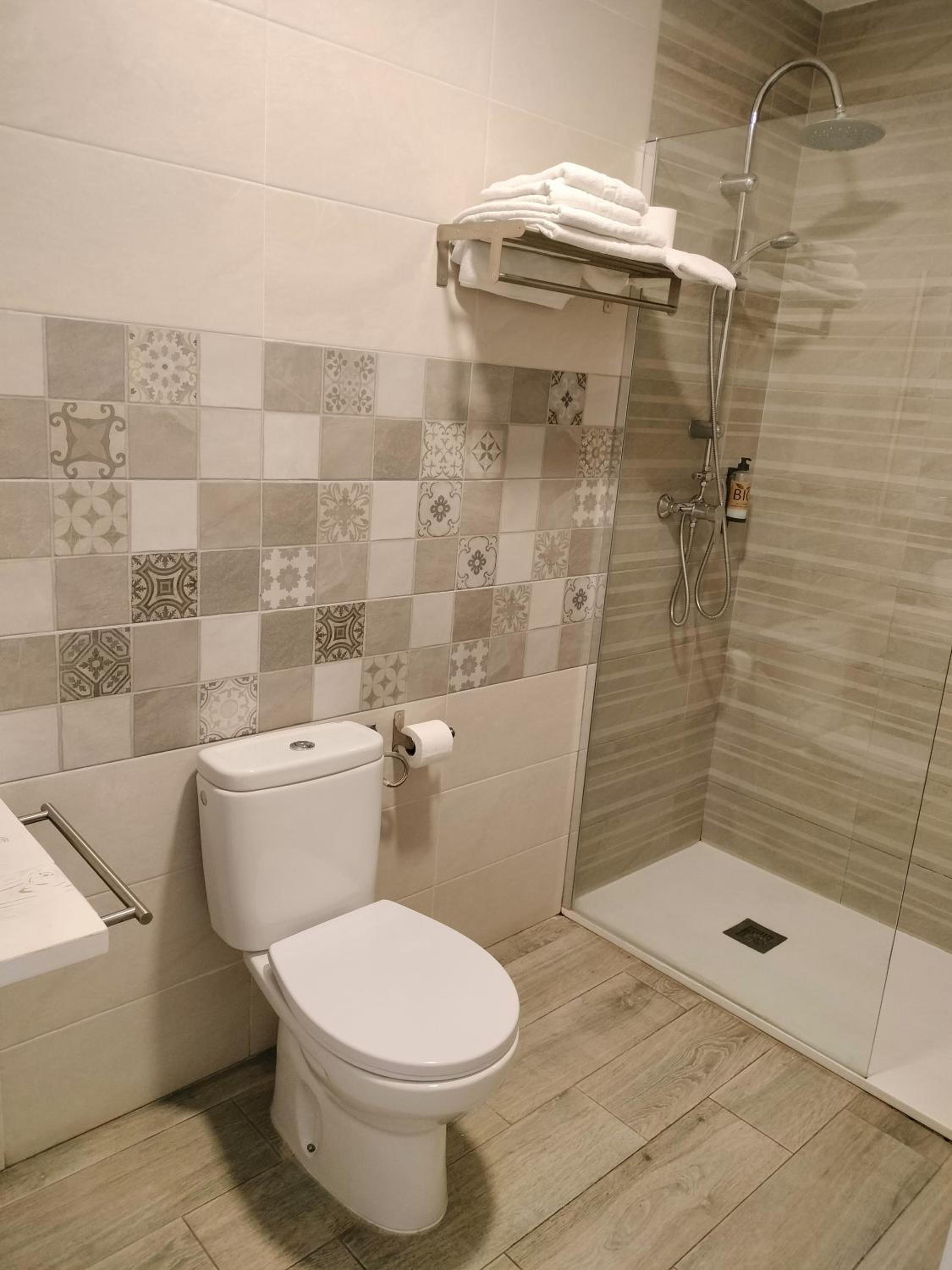 Habitación Individual Amplia