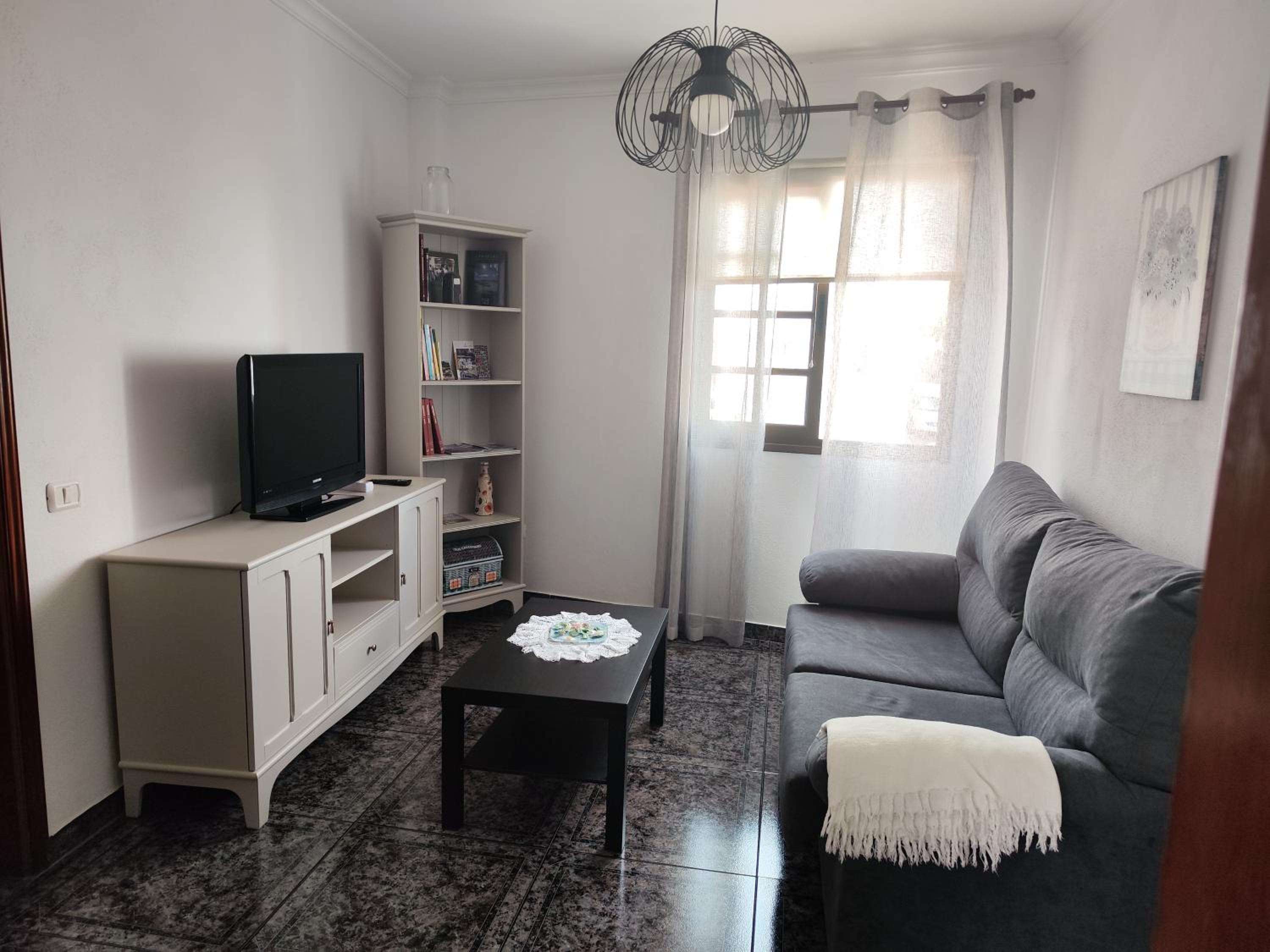 Departamento de tres habitaciones