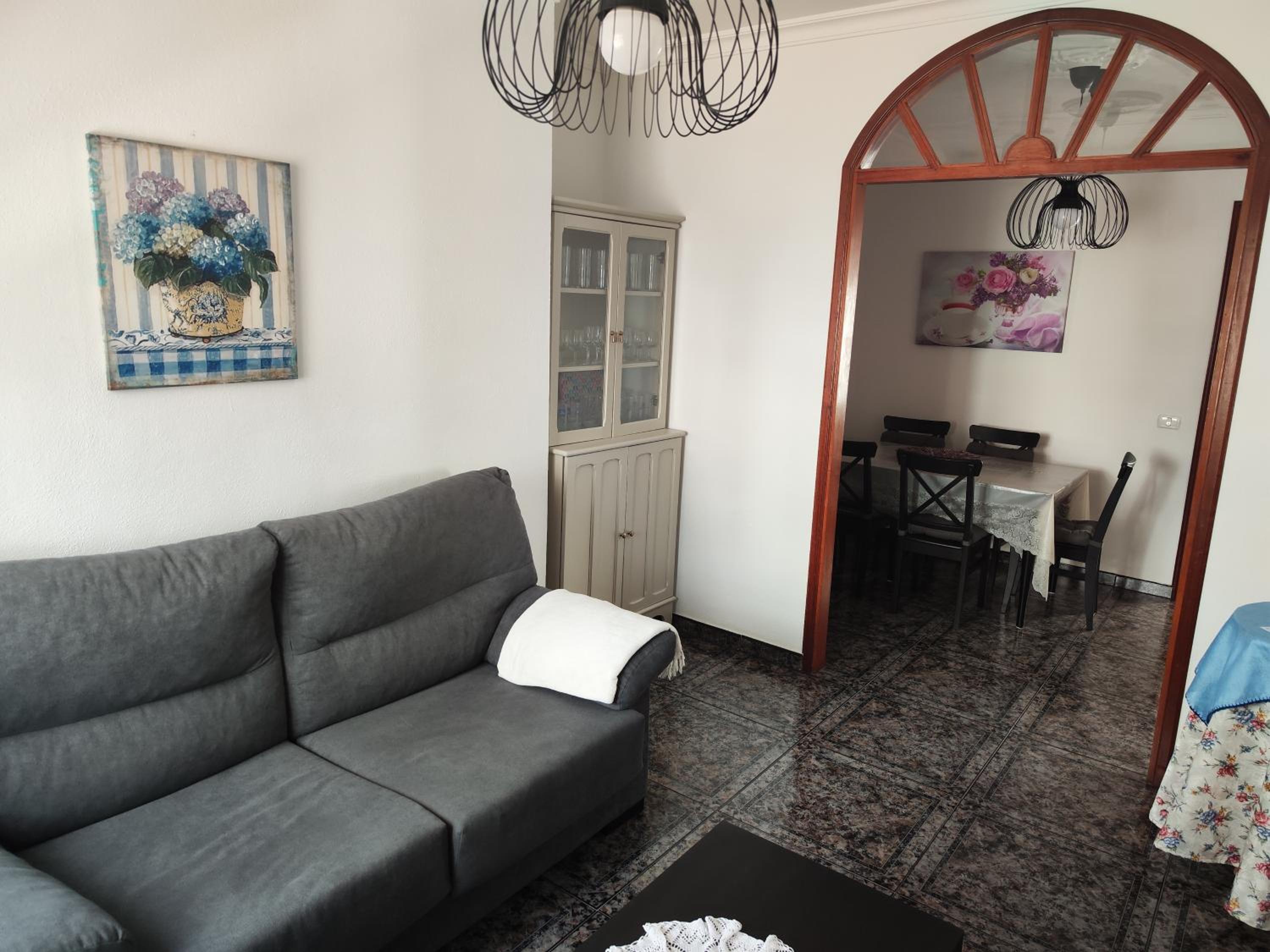 Three-Bedroom Apartment photo 2