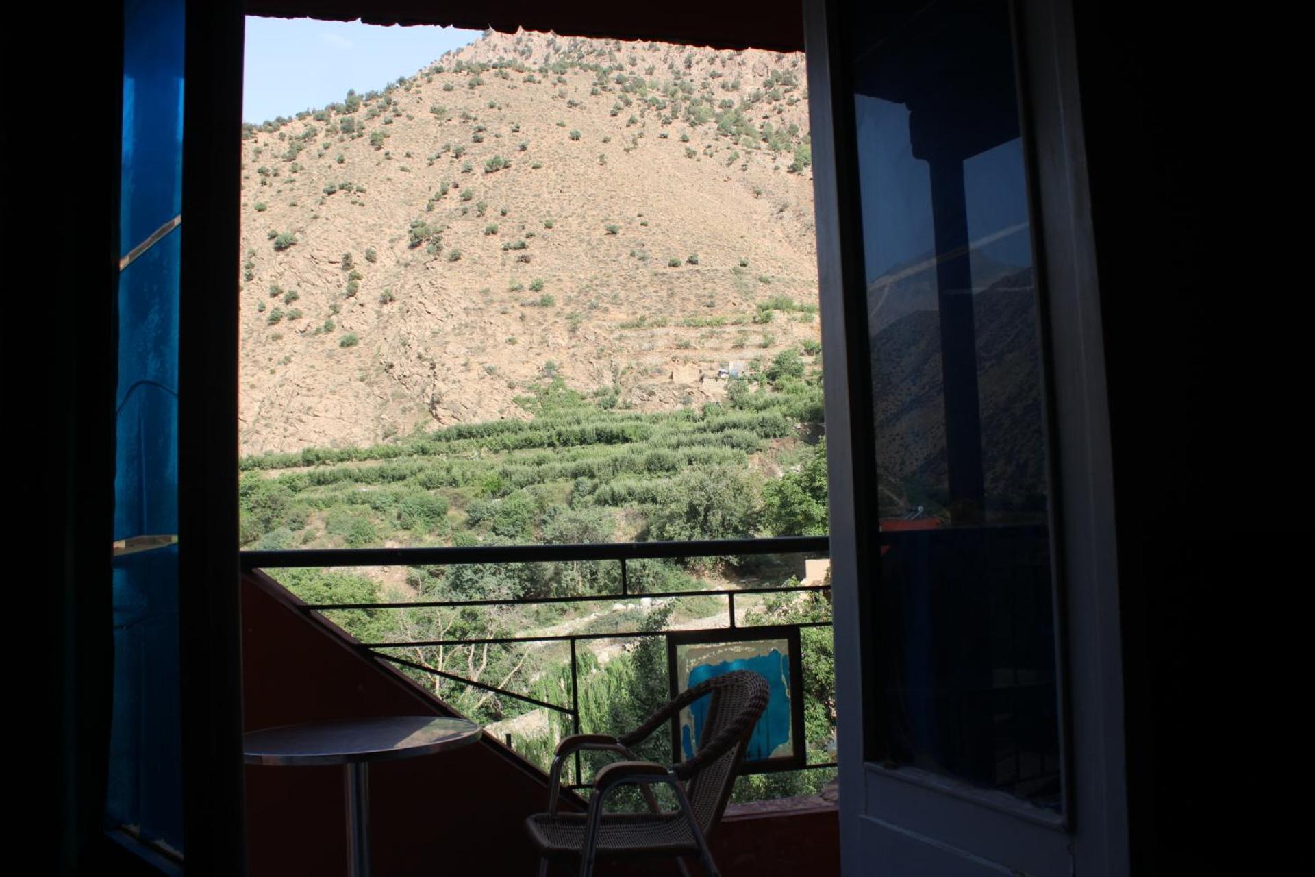 Triple Room With Balcony