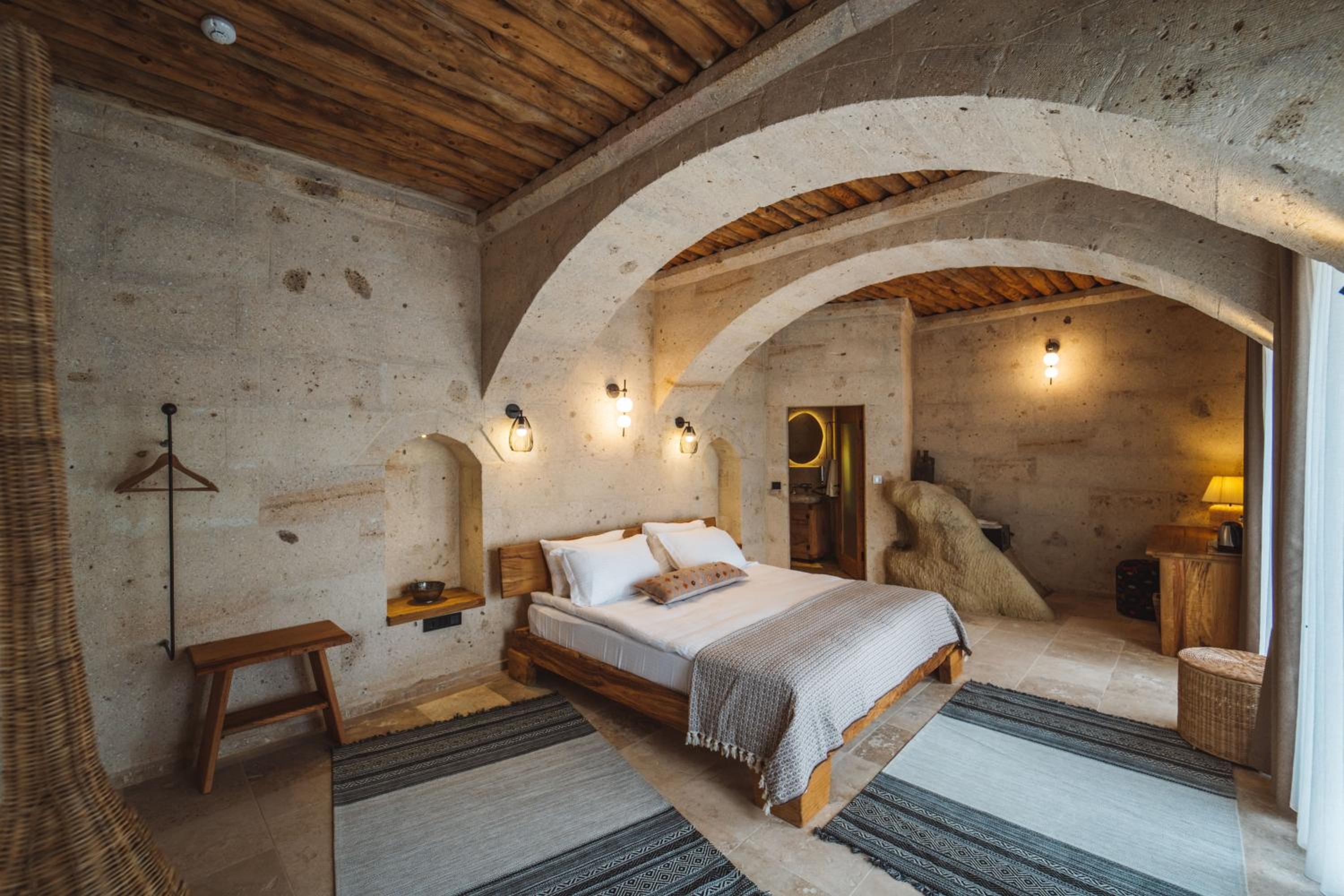 Deluxe Double Room with Castle View photo 2