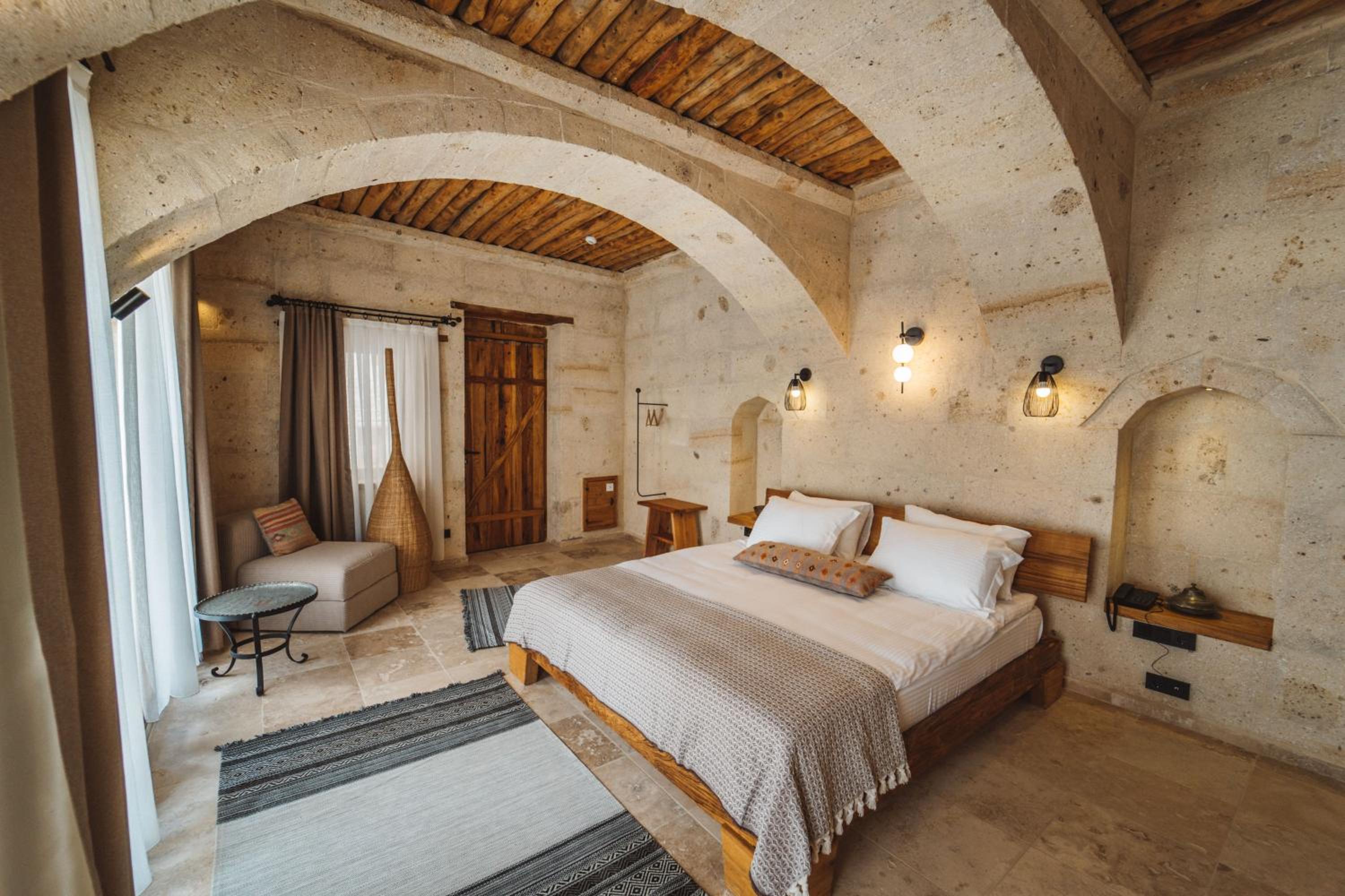 Deluxe Double Room with Castle View photo 3