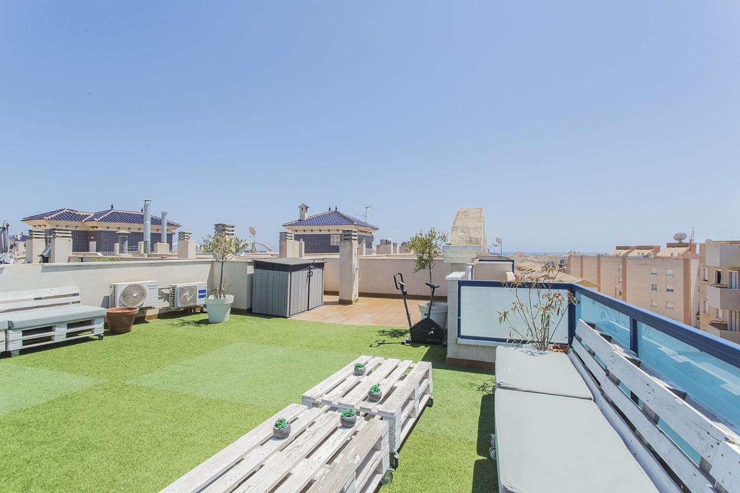 Penthouse Apartment photo 2