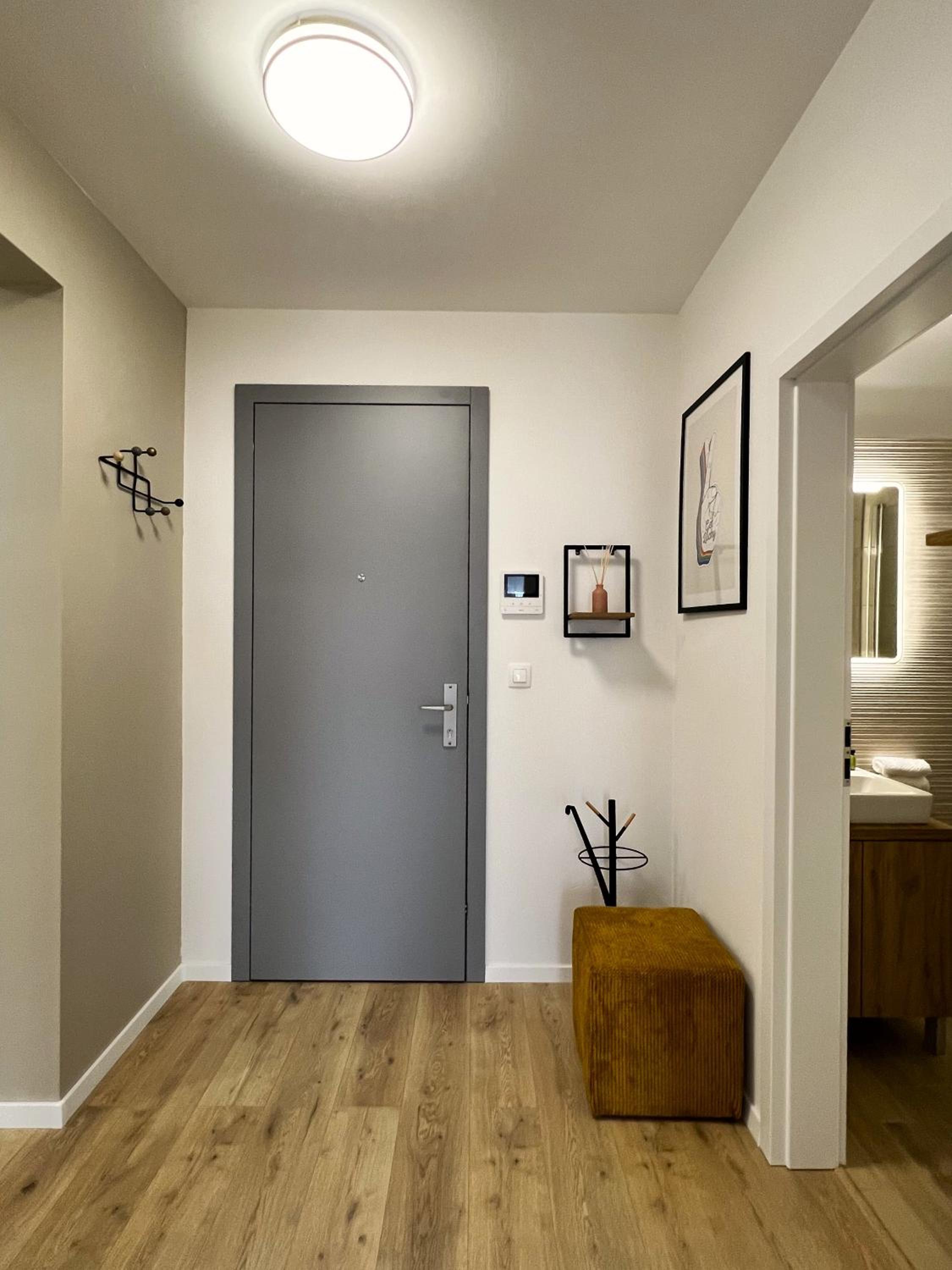 One-Bedroom Apartment photo 2