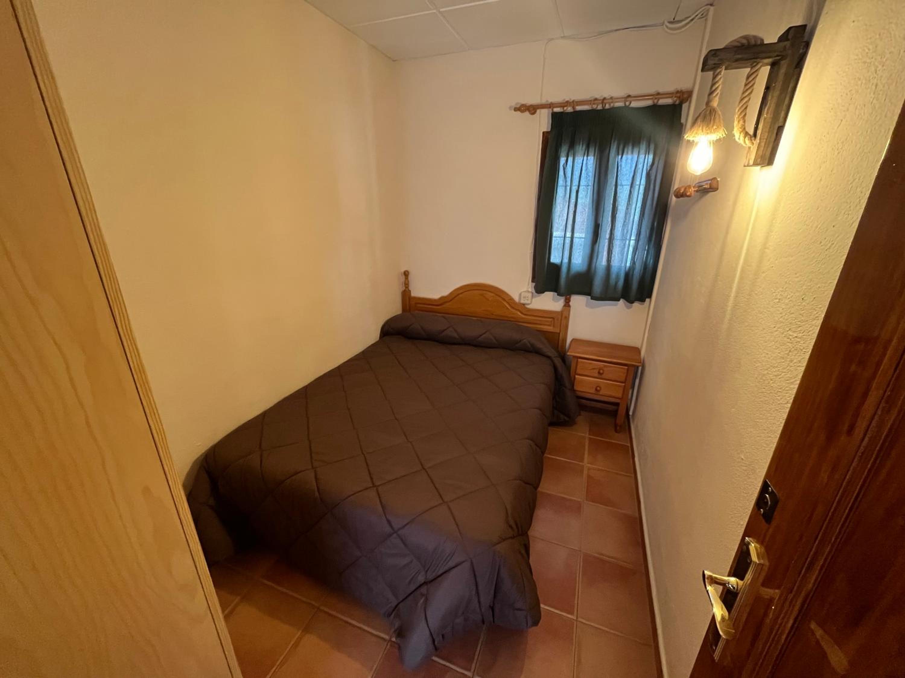 Casa de cuatro habitaciones