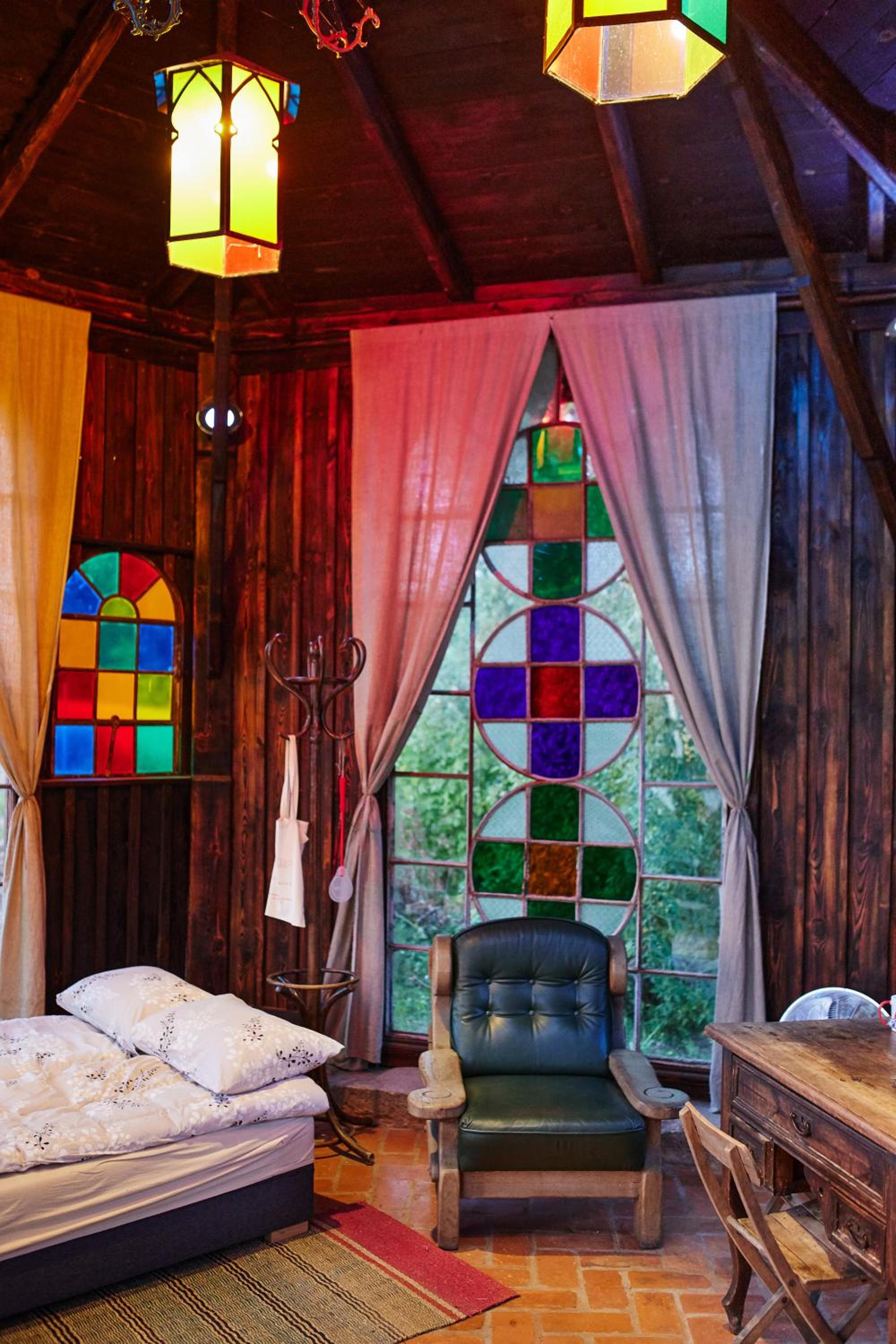 Large Double Room