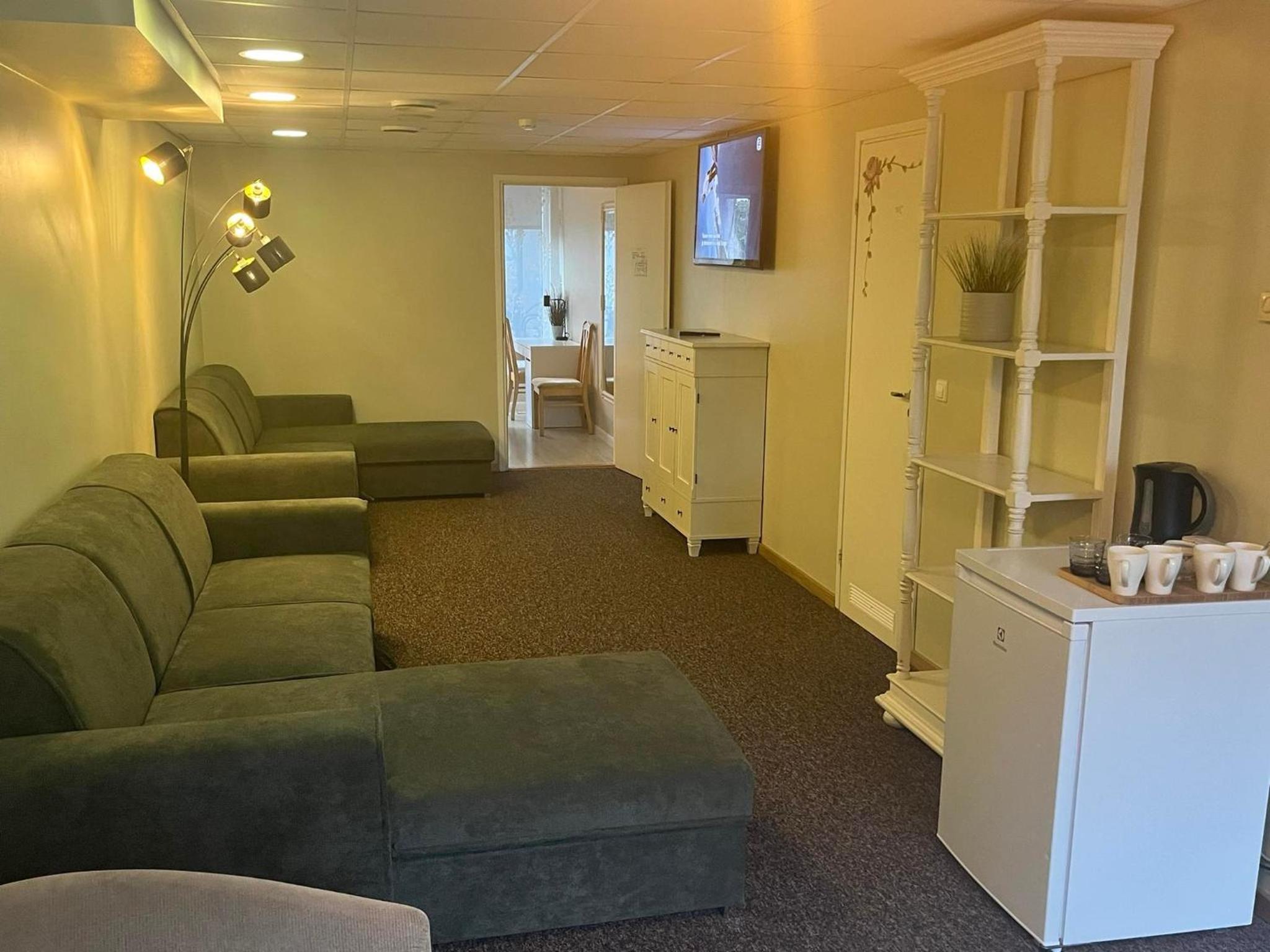 Suite with Terrace photo 3